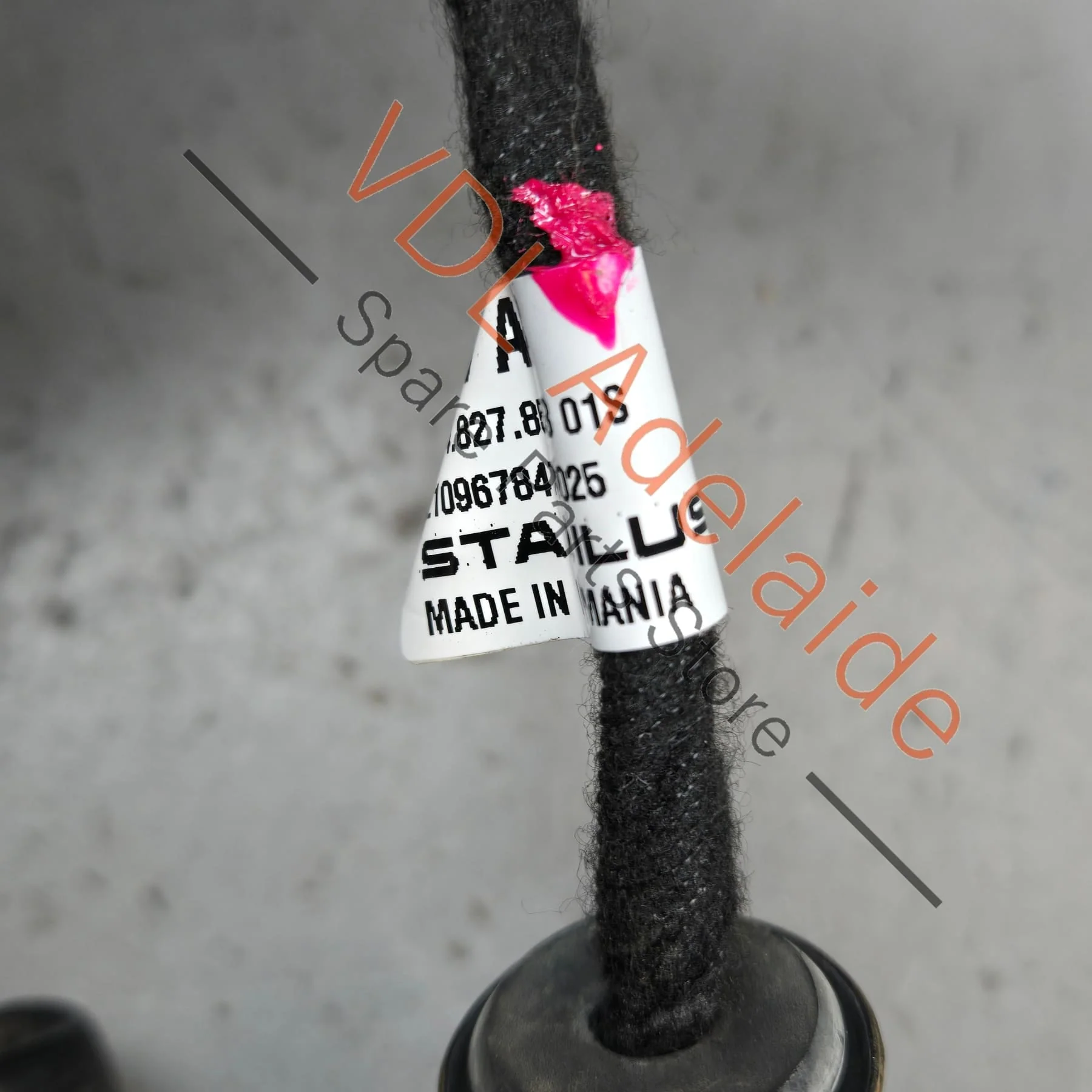 Porsche Panamera Turismo Electric Lift Strut for Rear Hatch Boot Trunk Lid 974827851D - Image 4