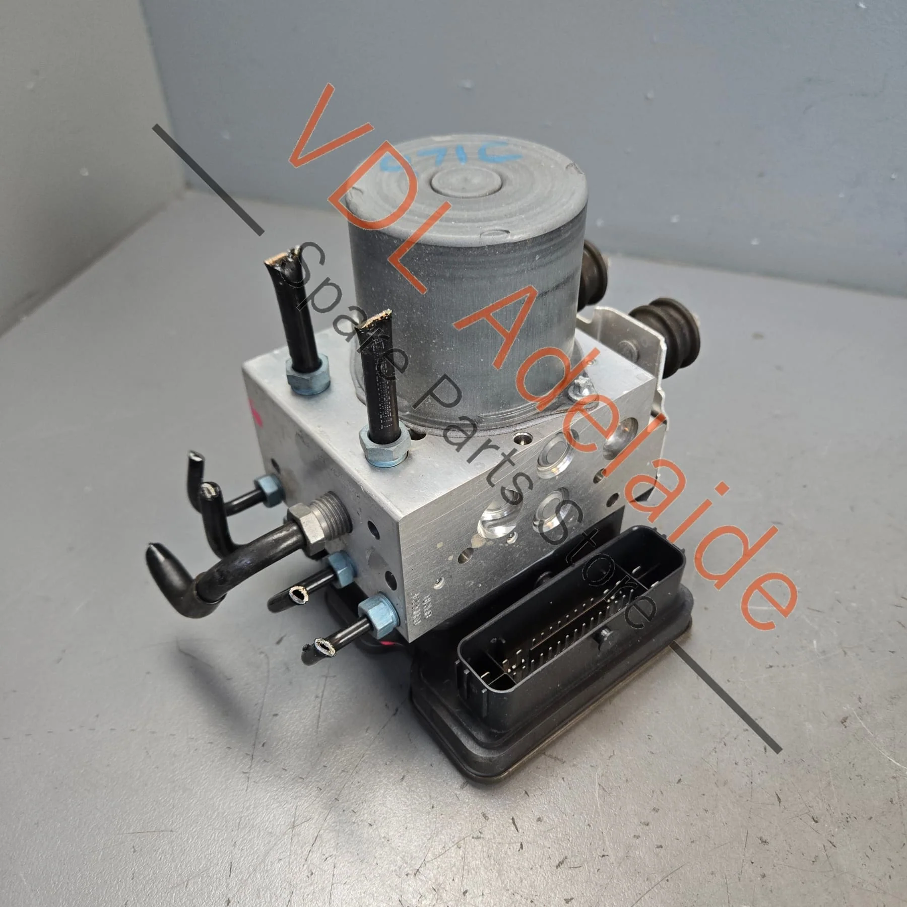 Porsche Panamera 971 ABS Brake Pump Module 971614111M