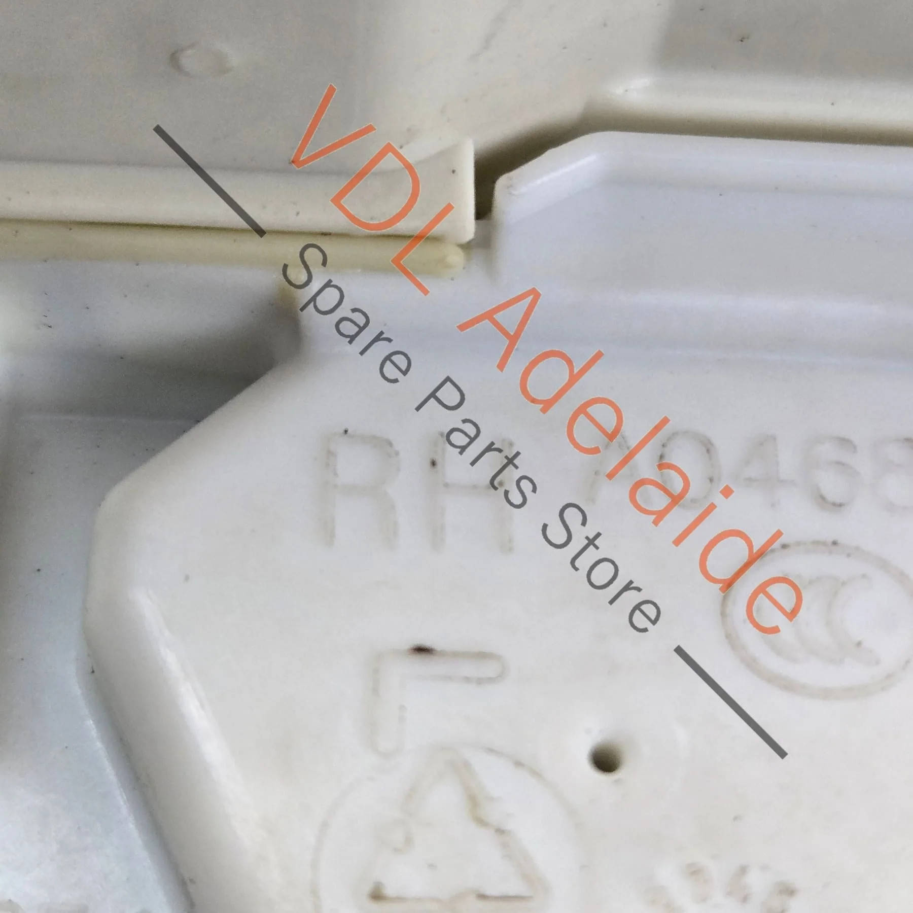 Porsche Panamera 971 2016-2023 Rear Right Passenger Side Door Lock Mechanism 971839016B 971839016E - Image 4
