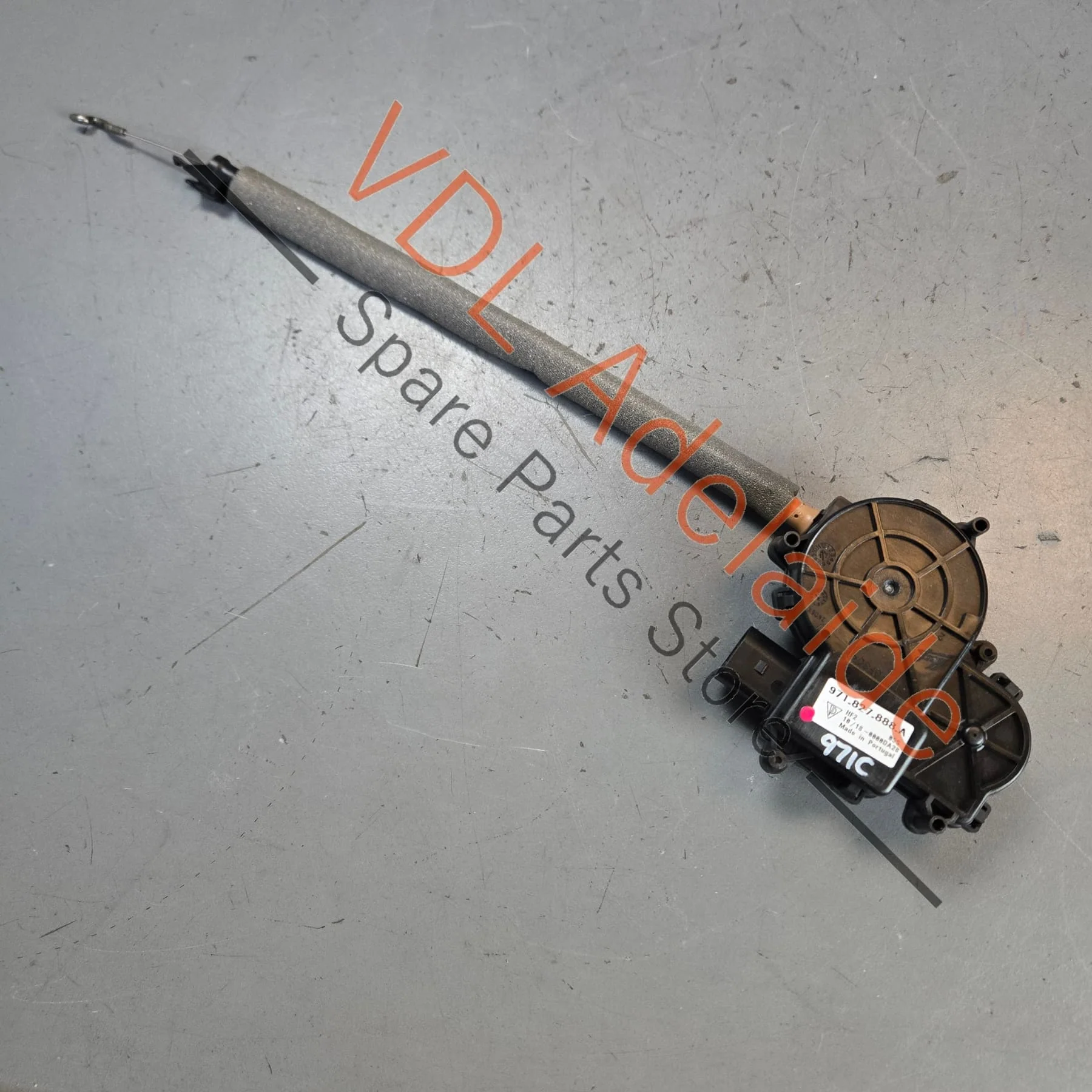 Porsche Taycan Panamera 971 Trunk Boot Power Latching Motor 971827888A
