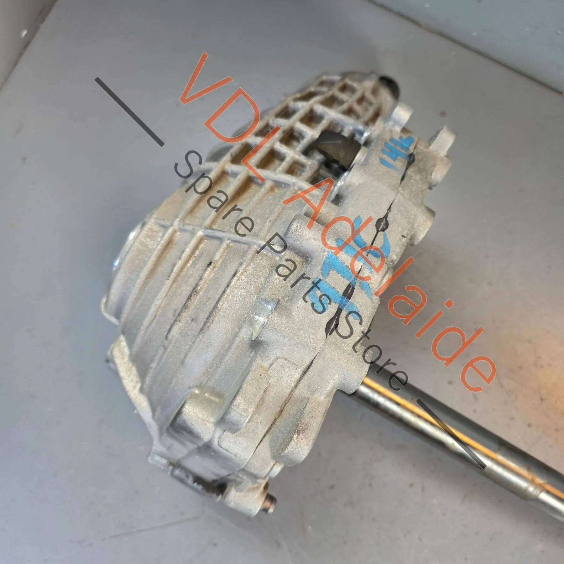 Porsche Panamera 971 Front Differential 9A740950500 09T409505 PAC409505D - Image 5