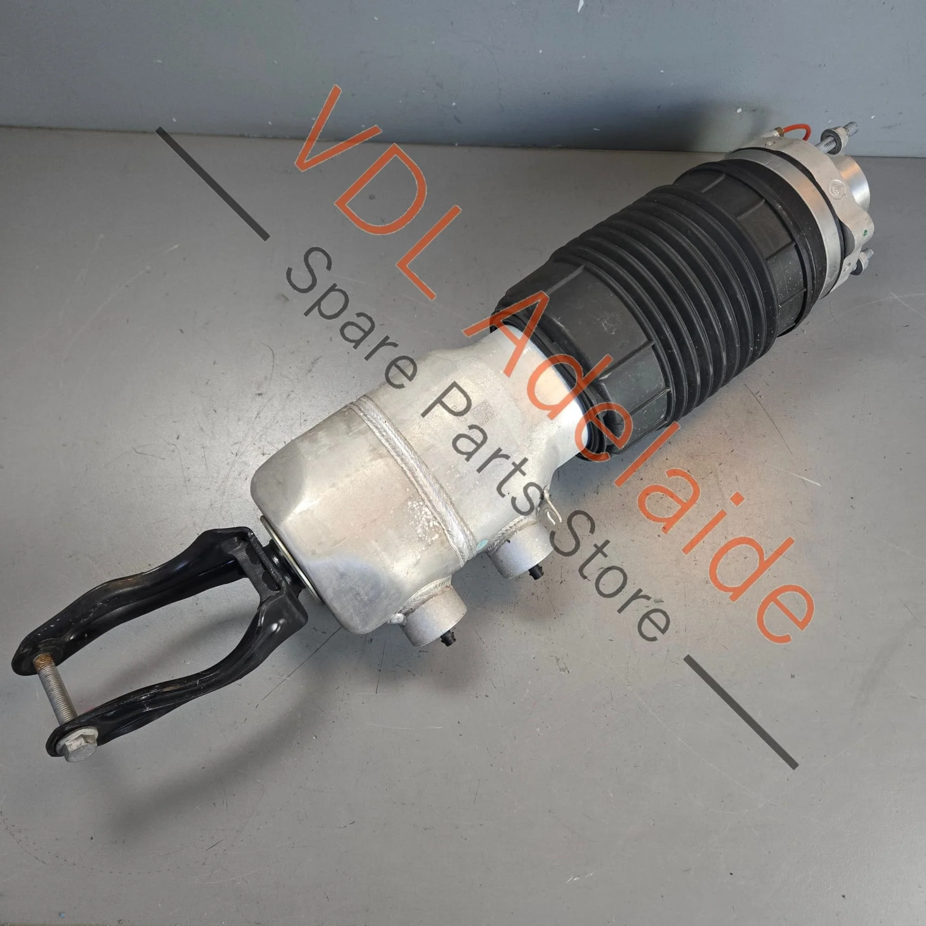 Bentley Continental Porsche Panamera 971 Left Front Air Shock Suspension Strut Airbag 971616037G 971616037N - Image 3