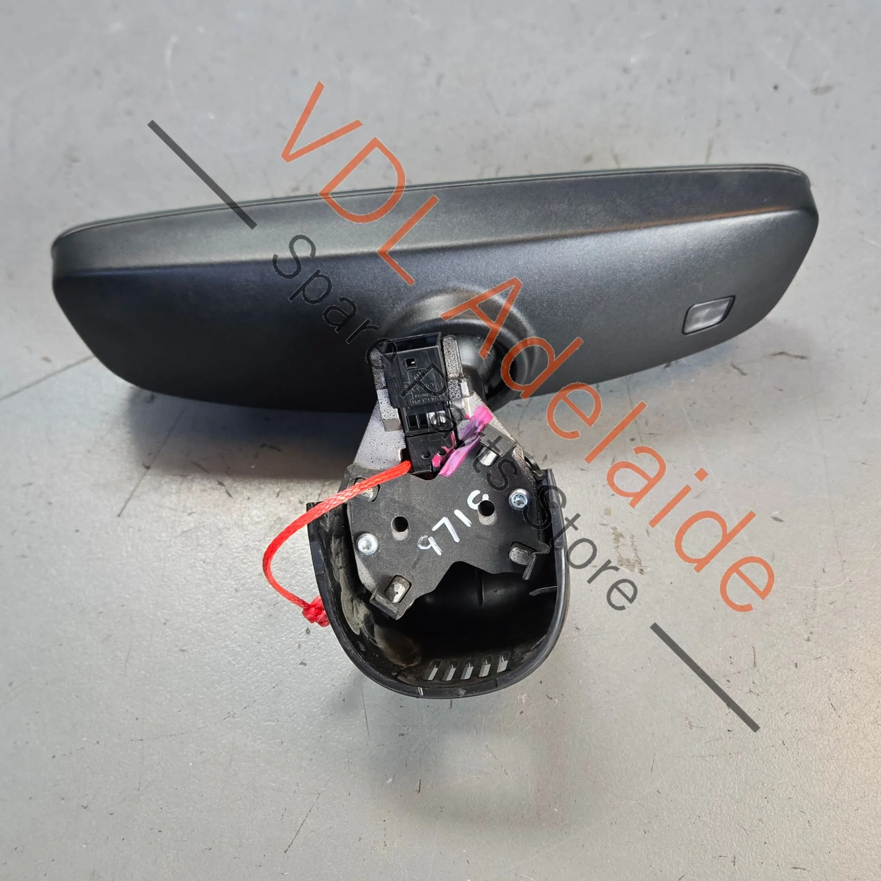 Porsche Panamera 971 Interior Rear View Mirror Auto Dimming 971857511HJC - Image 3