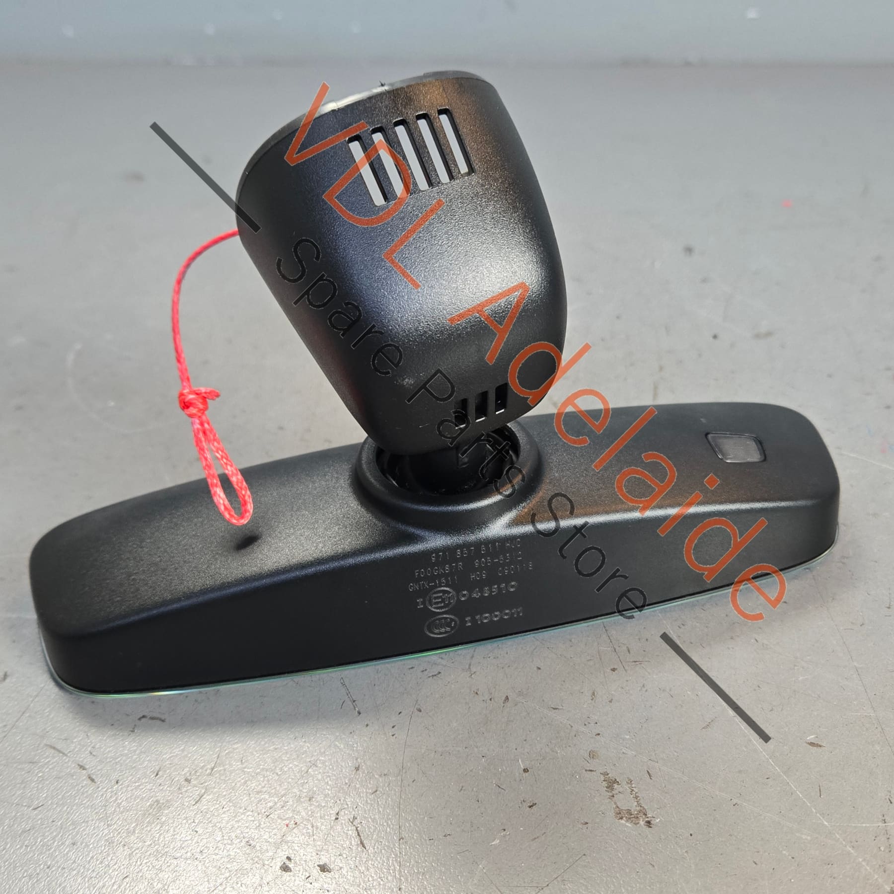 Porsche Panamera 971 Interior Rear View Mirror Auto Dimming 971857511HJC - Image 4