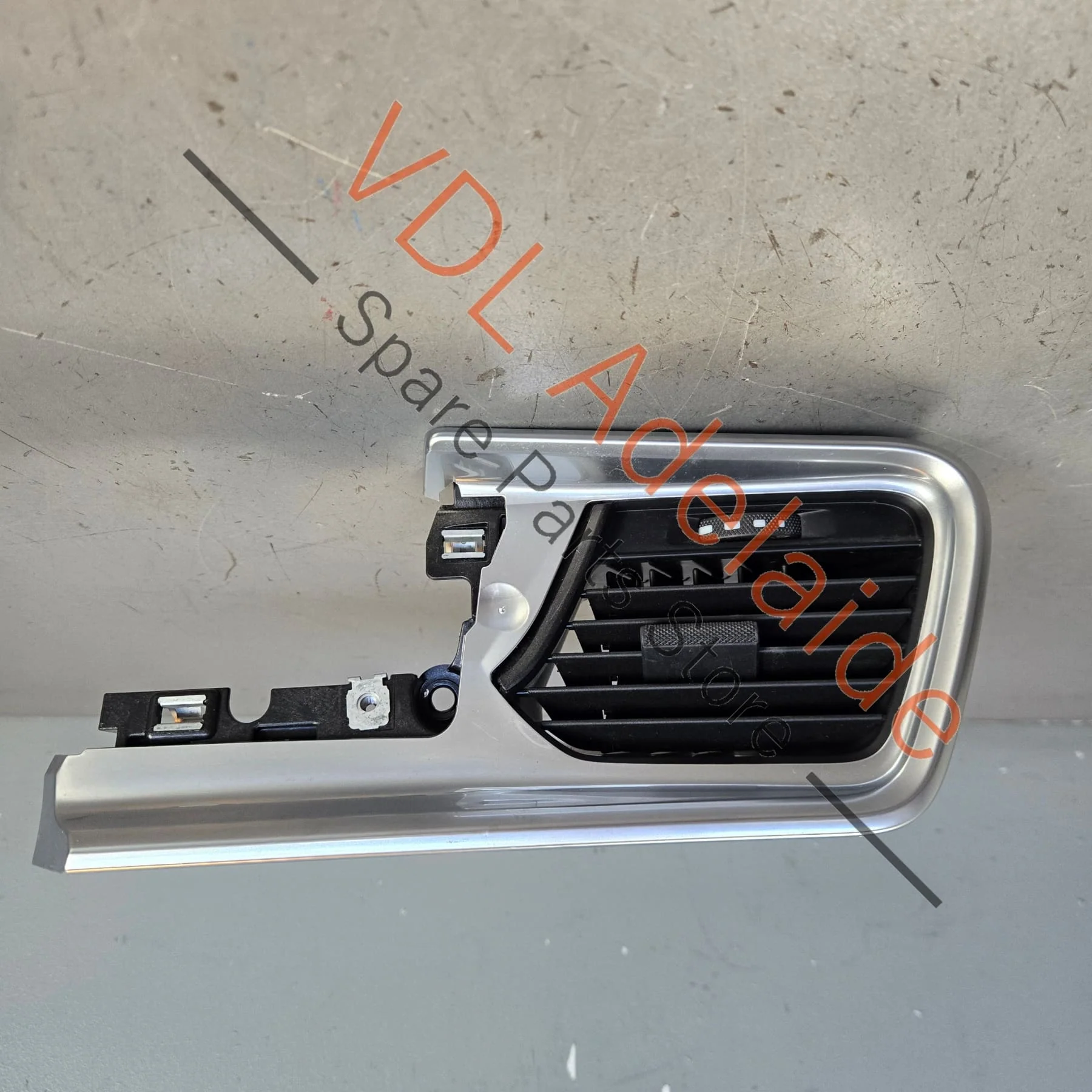 Porsche Panamera 971 RHS Right Side Dashboard Air AC Vent 971857715E 971819702B
