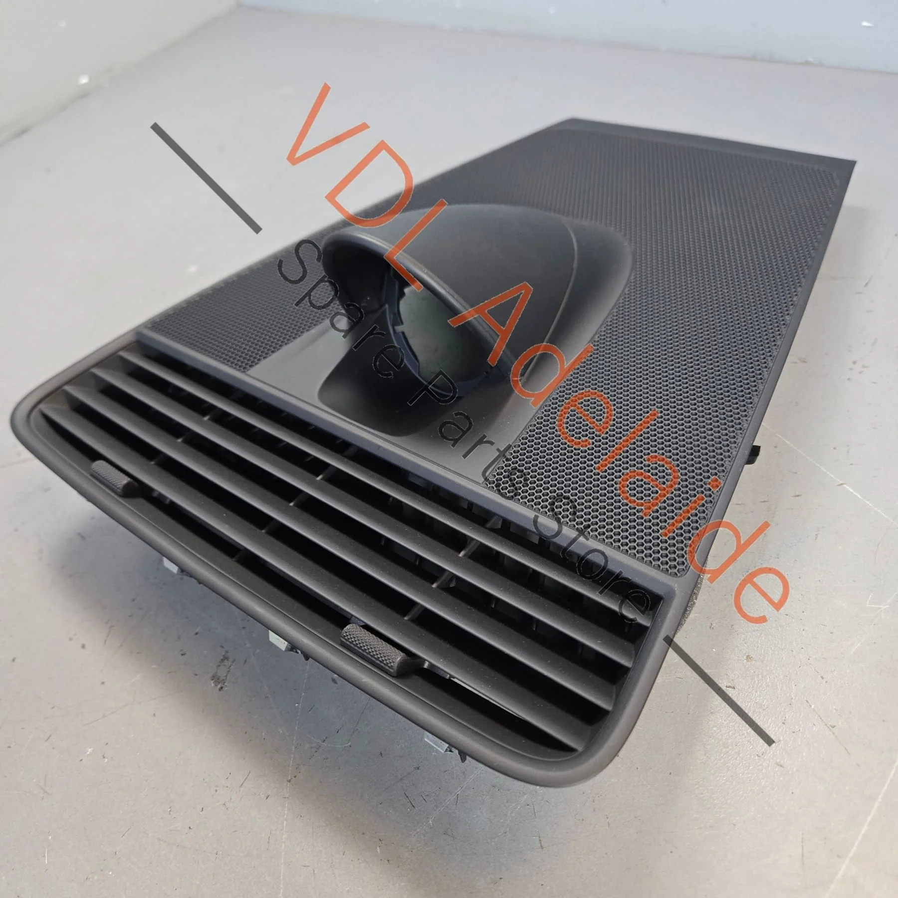 Porsche Panamera 971 Sport Chrono Centre Dashboard Clock Trim 971858122E 5Q0 - Image 2
