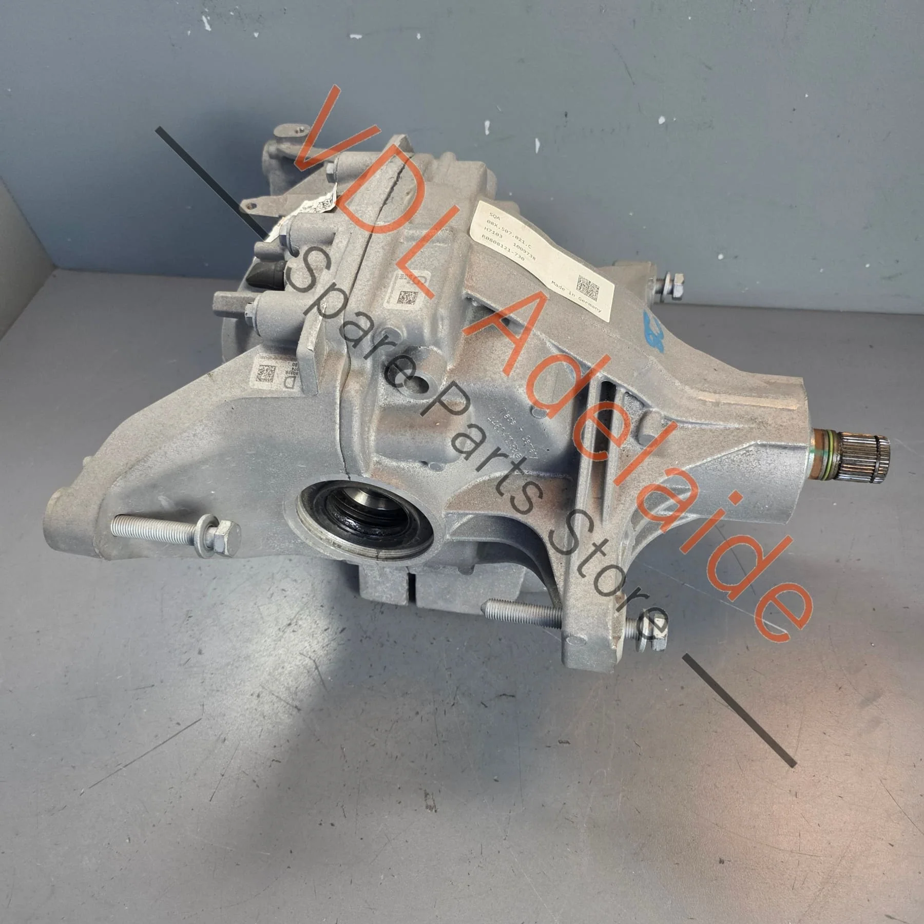 Porsche Panamera 971 Rear Differential PAE507021F - Image 2