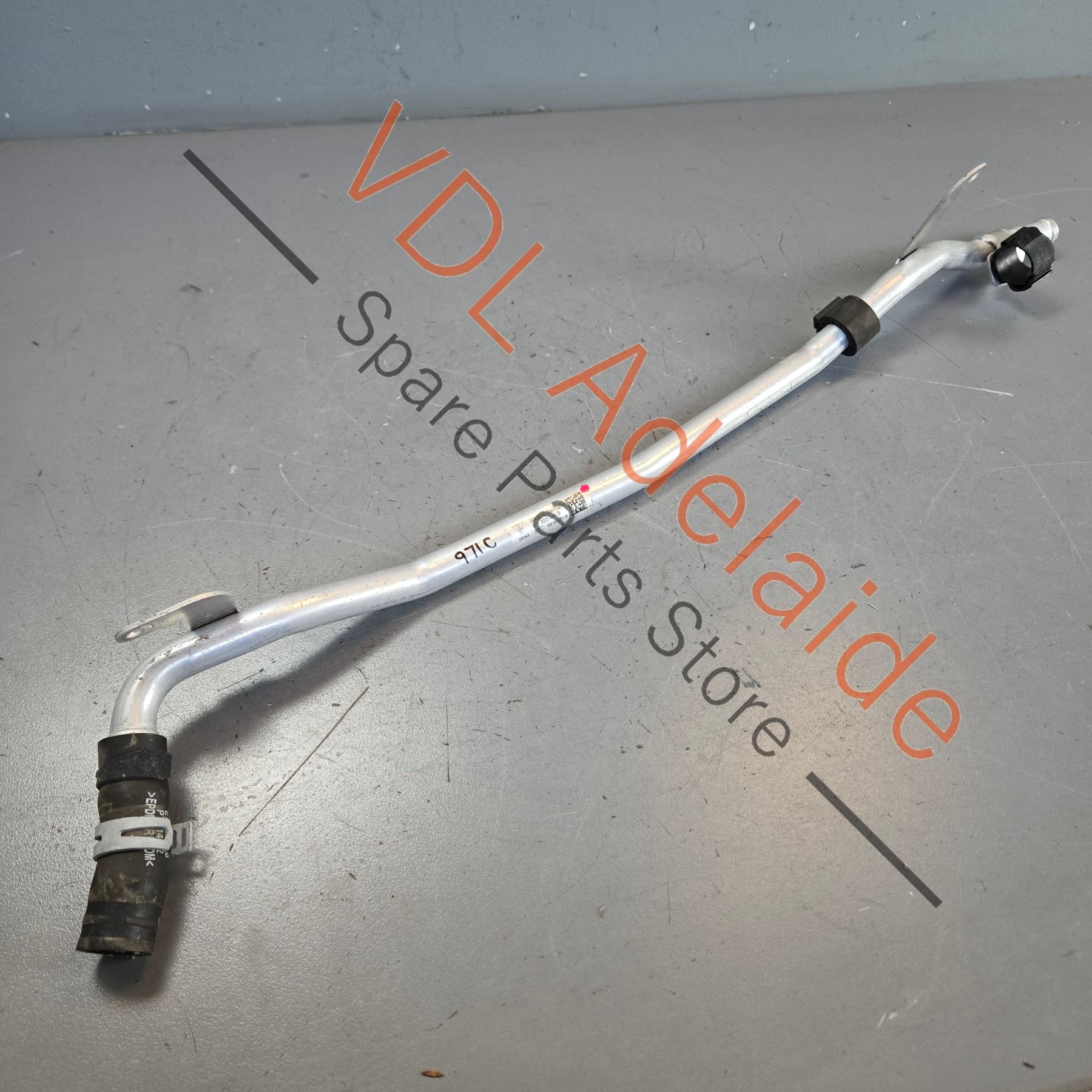 Porsche Panamera 971 Coolant Pipe Hose 971820444B