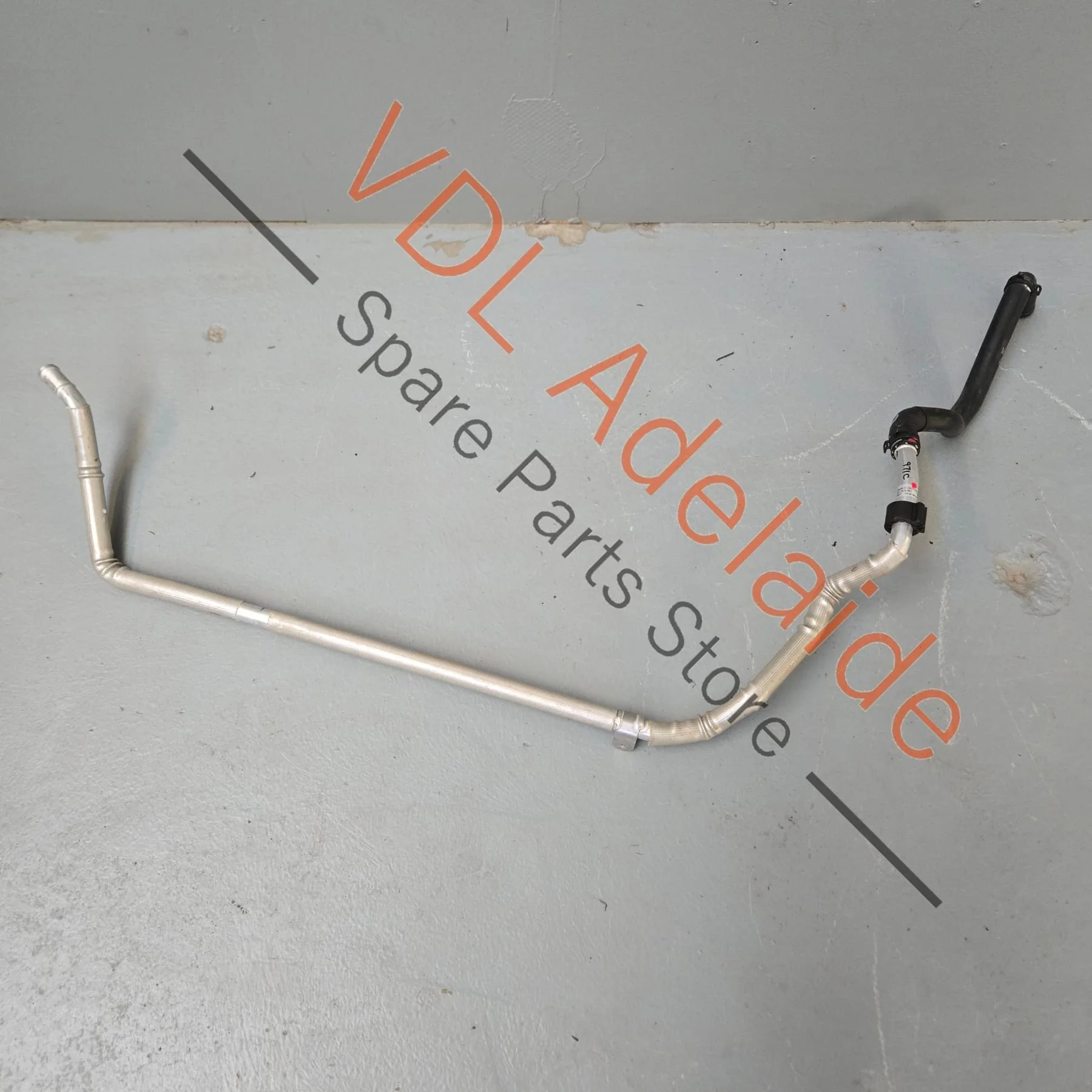 Porsche Panamera 971 Coolant / Refrigerant Pipe Hose 971815551 9A781555100