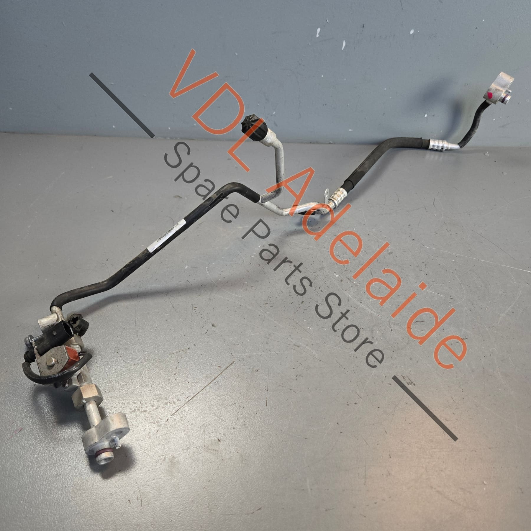 Porsche Panamera 971 Refrigerant Gas AC Pipe 971260757C