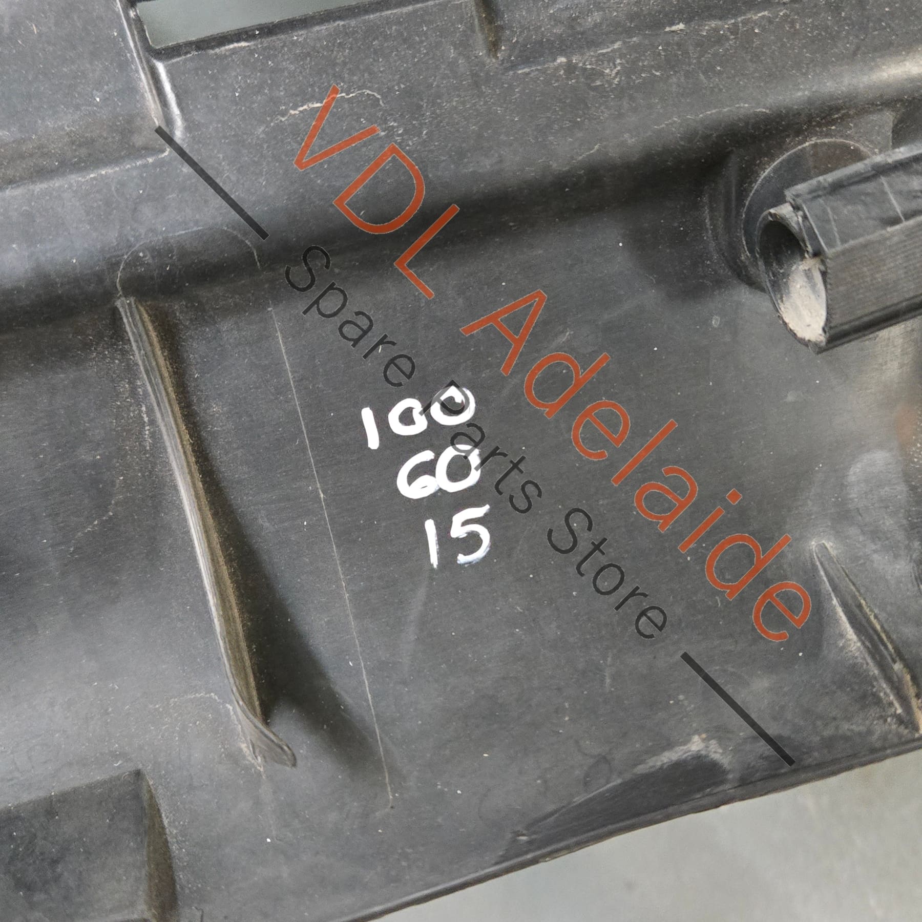 Porsche Panamera 971 Radiator Air Guide 971121707E - Image 5