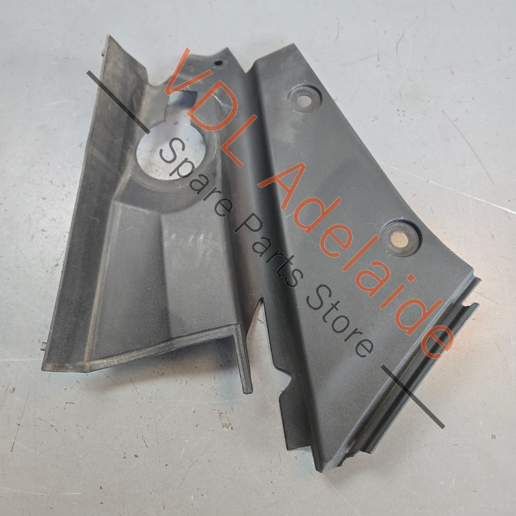 Porsche Panamera 971 Engine Bay Trim Top Right 971805284