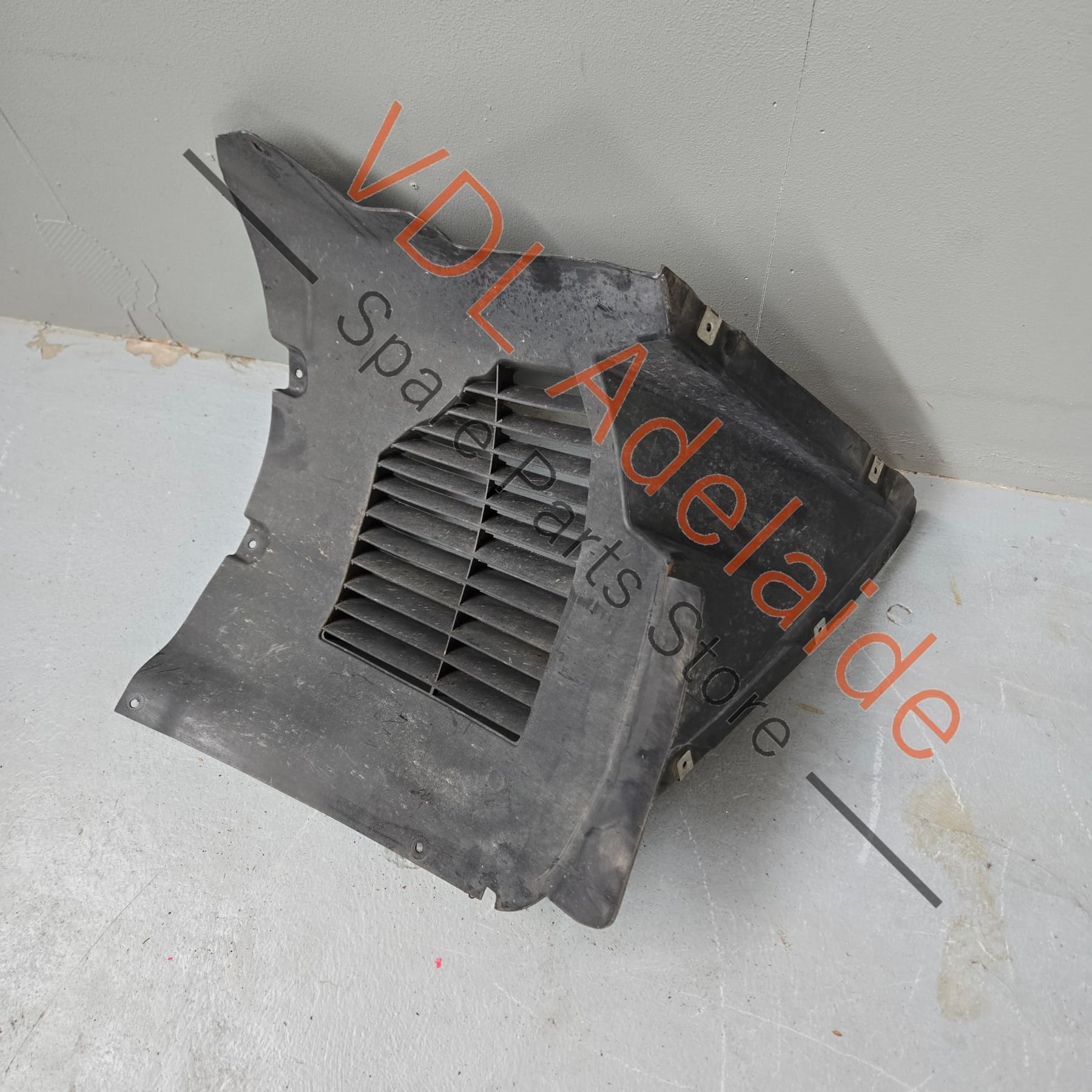Porsche Panamera 971 Front Left Wheel Housing Arch Liner 971809957C - Image 5