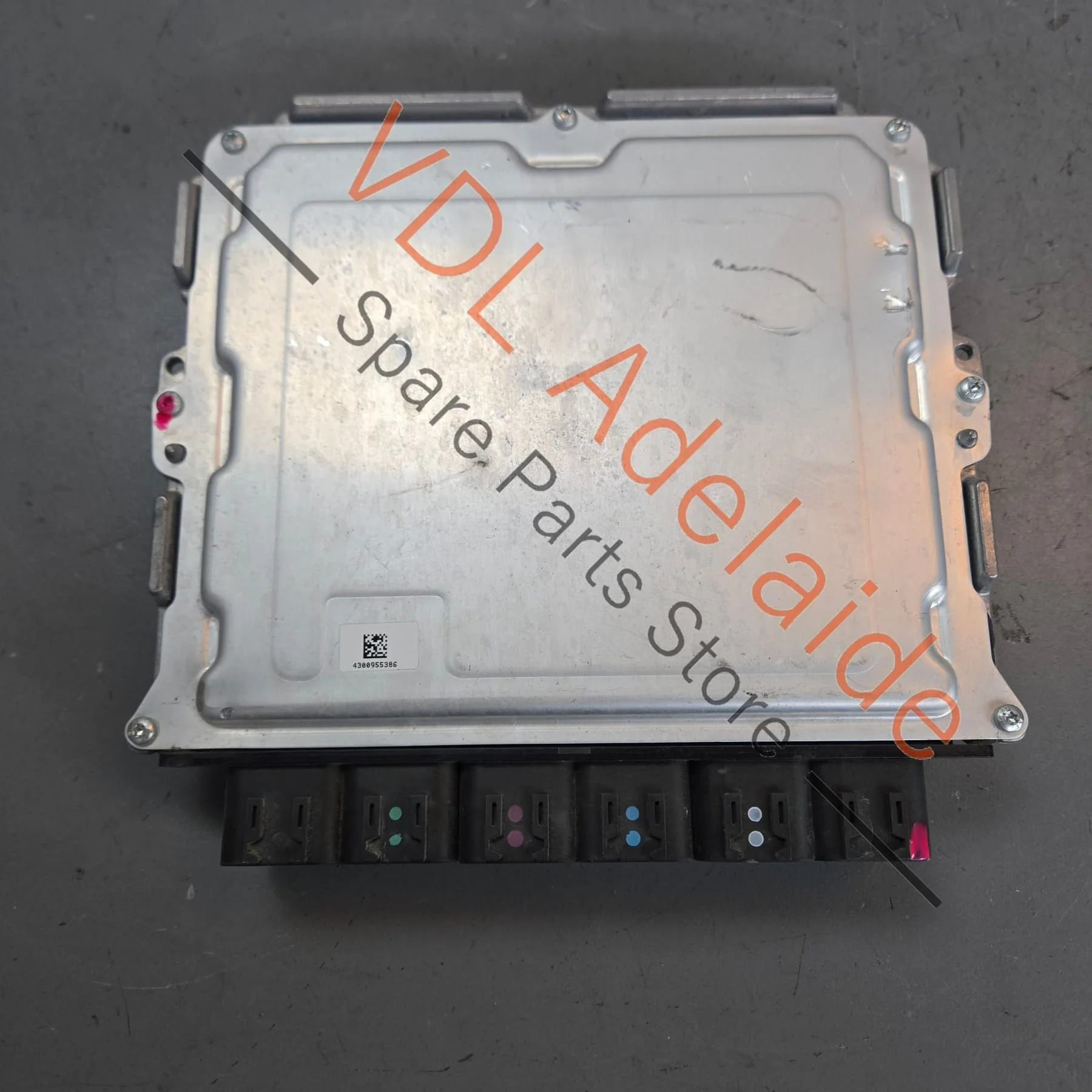 Porsche Panamera 971 2.9 V6 Hybrid DME ECU Control Unit 06M907309C 9A790730930 - Image 3