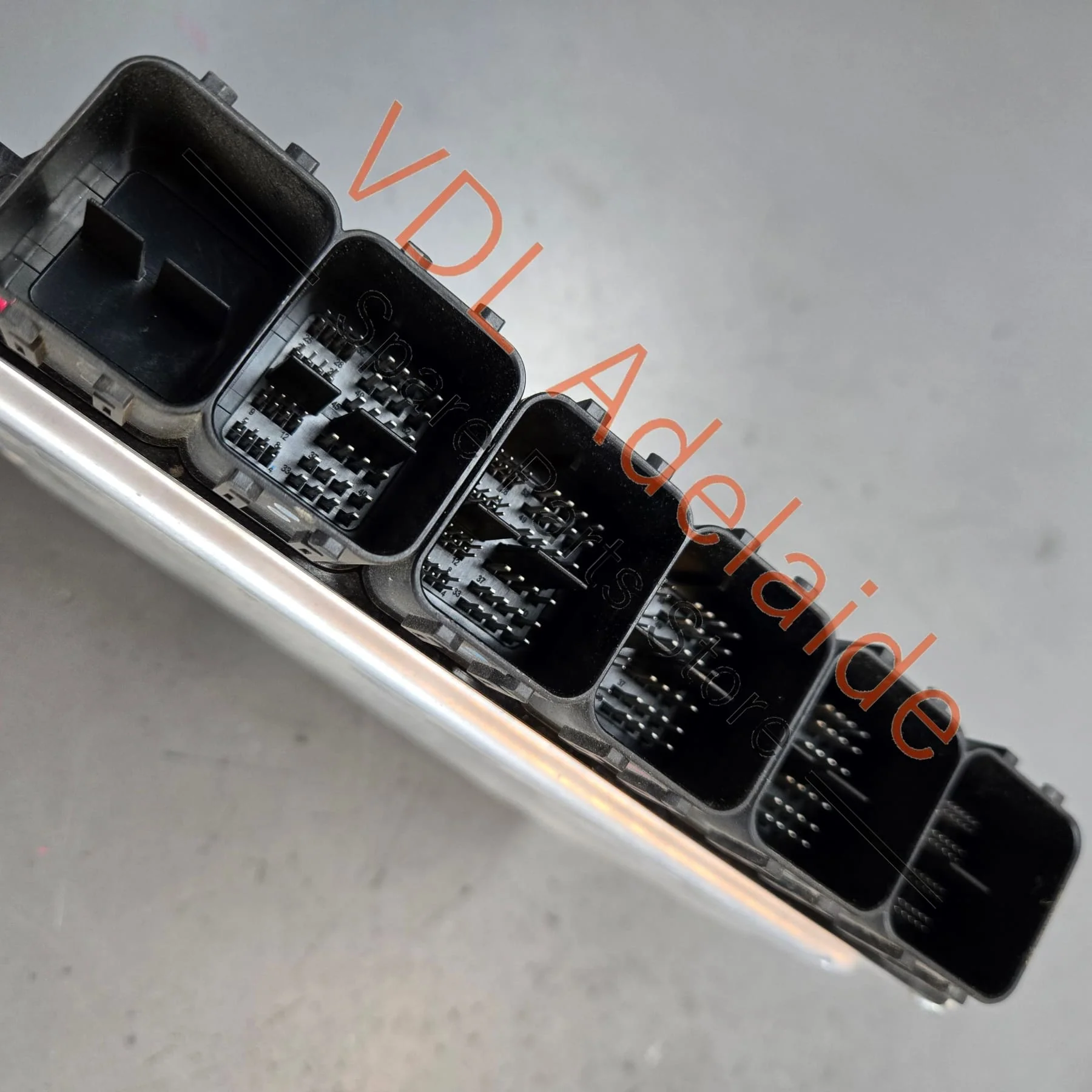Porsche Panamera 971 2.9 V6 Hybrid DME ECU Control Unit 06M907309C 9A790730930 - Image 4