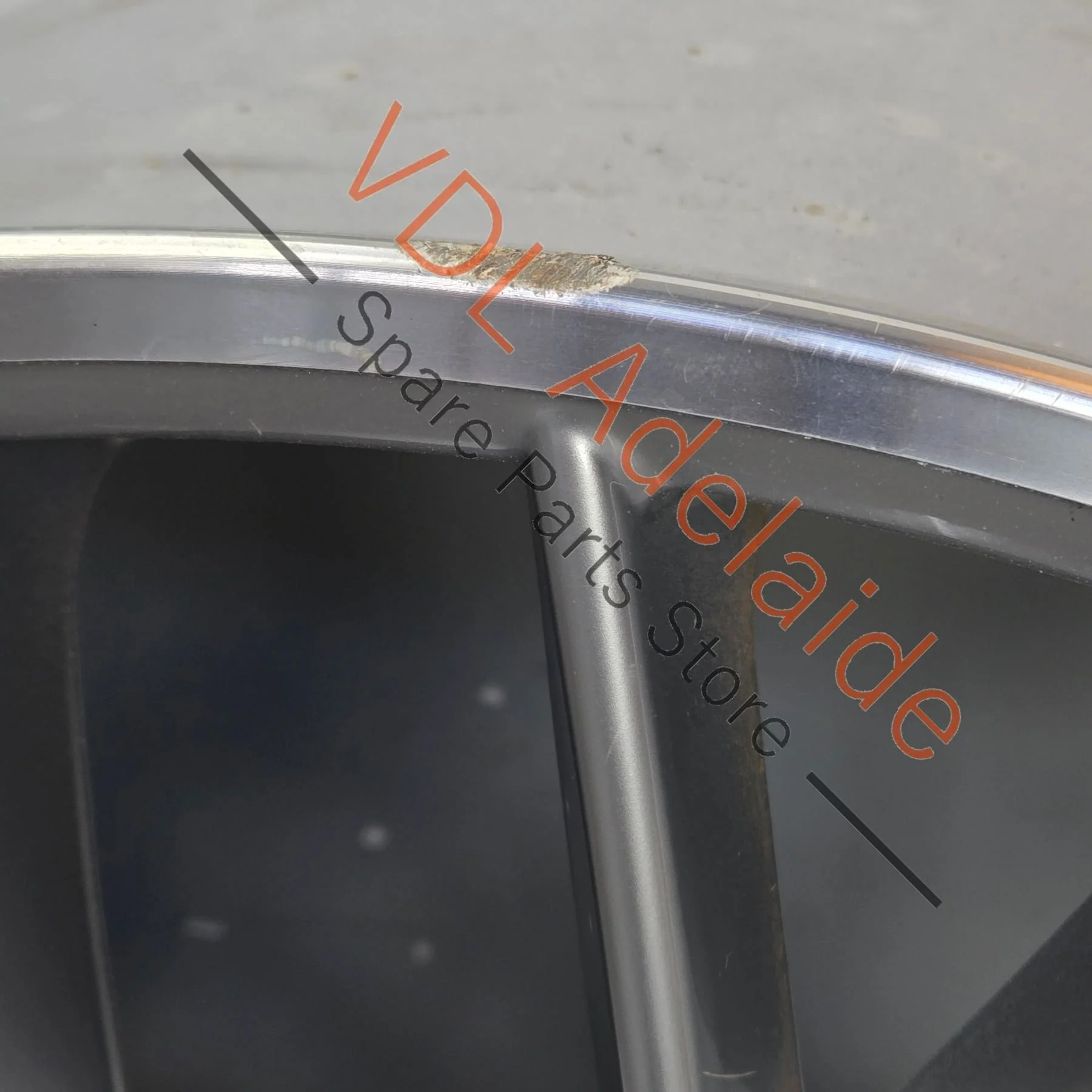 Porsche Panamera 971 Alloy Wheel 21 x 9.5 Front 971601025D #03 - Image 4