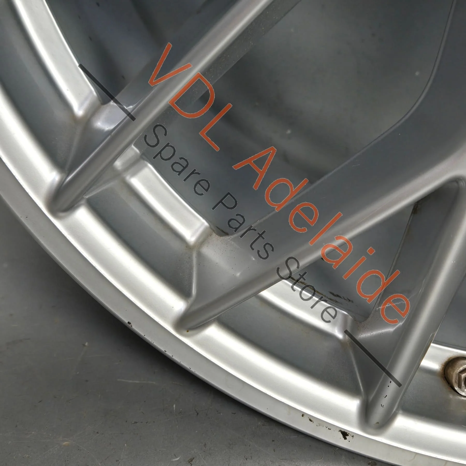 Porsche Panamera 971 Alloy Wheel 21 x 9.5 Front 971601025D #03 - Image 8