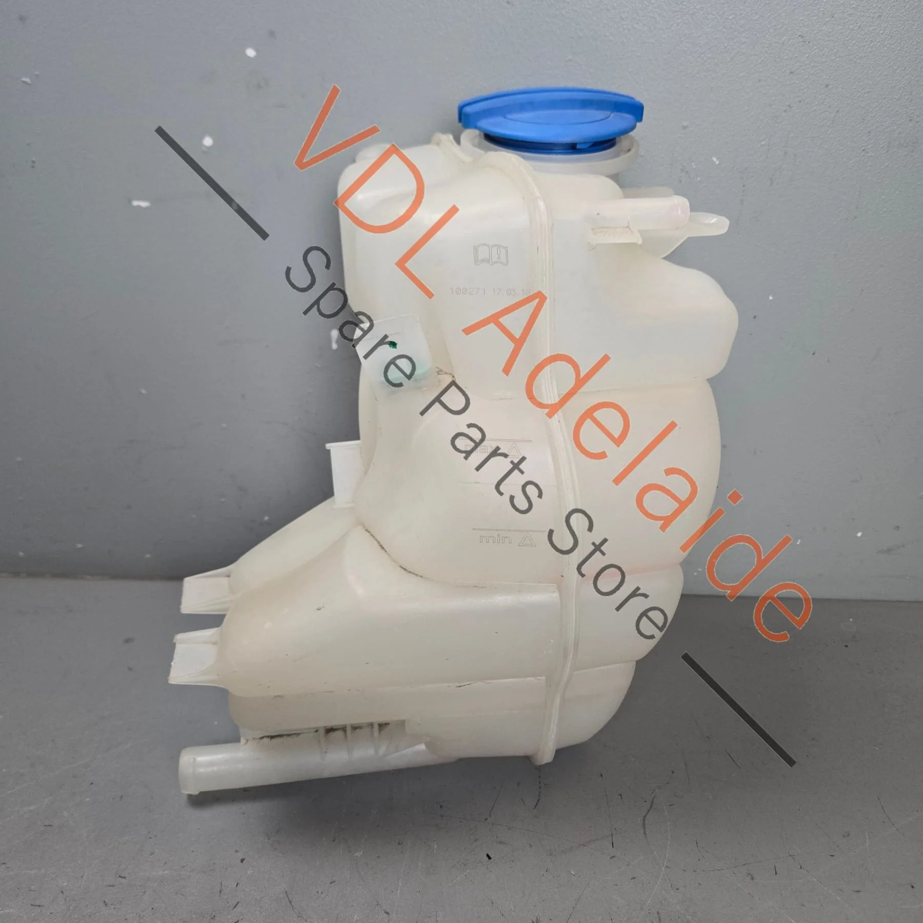 Porsche Panamera 971 Coolant Expansion Reservoir Bottle Tank 971121407E