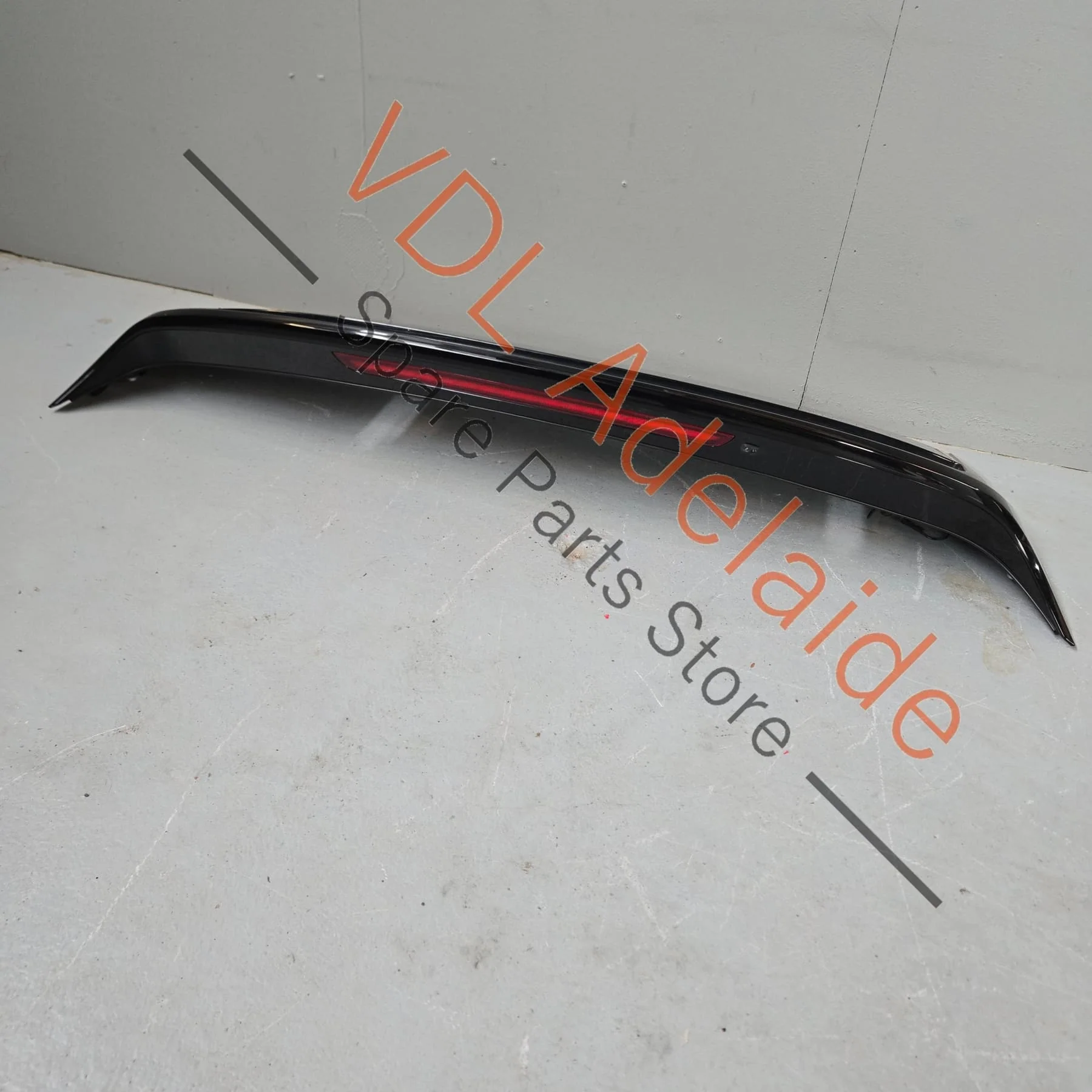 Porsche Panamera Turismo Rear Spoiler Gloss Black 974827934CY