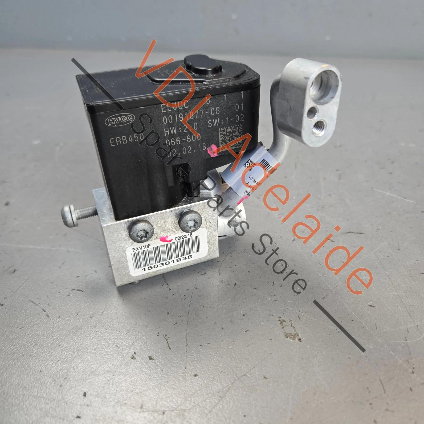 Porsche Hybrid Air Conditioning Expansion Valve 4M0816682E 9A781668200