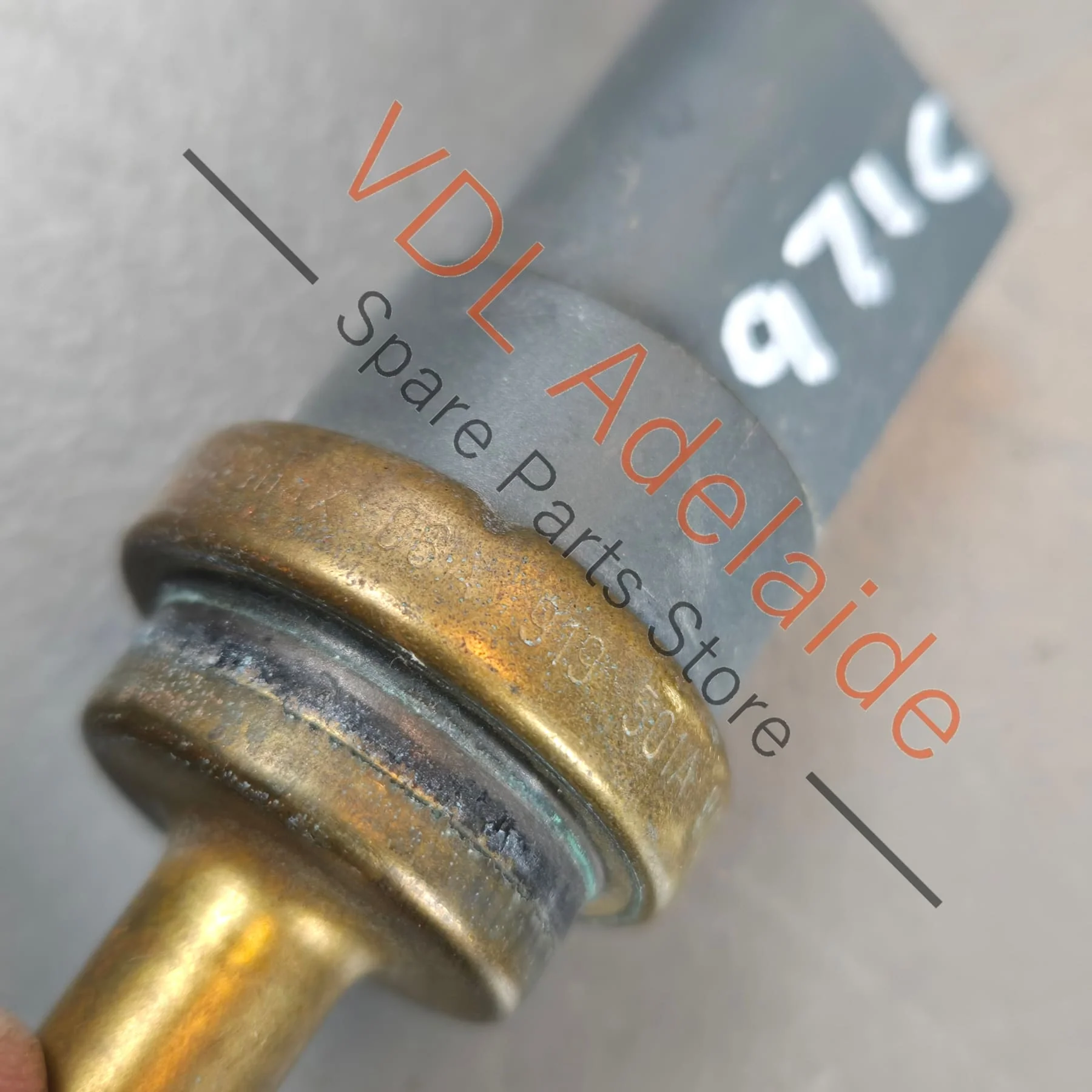 Porsche Audi VW Coolant Temperature Sensor Sender 06A919501A PAB919501 - Image 3