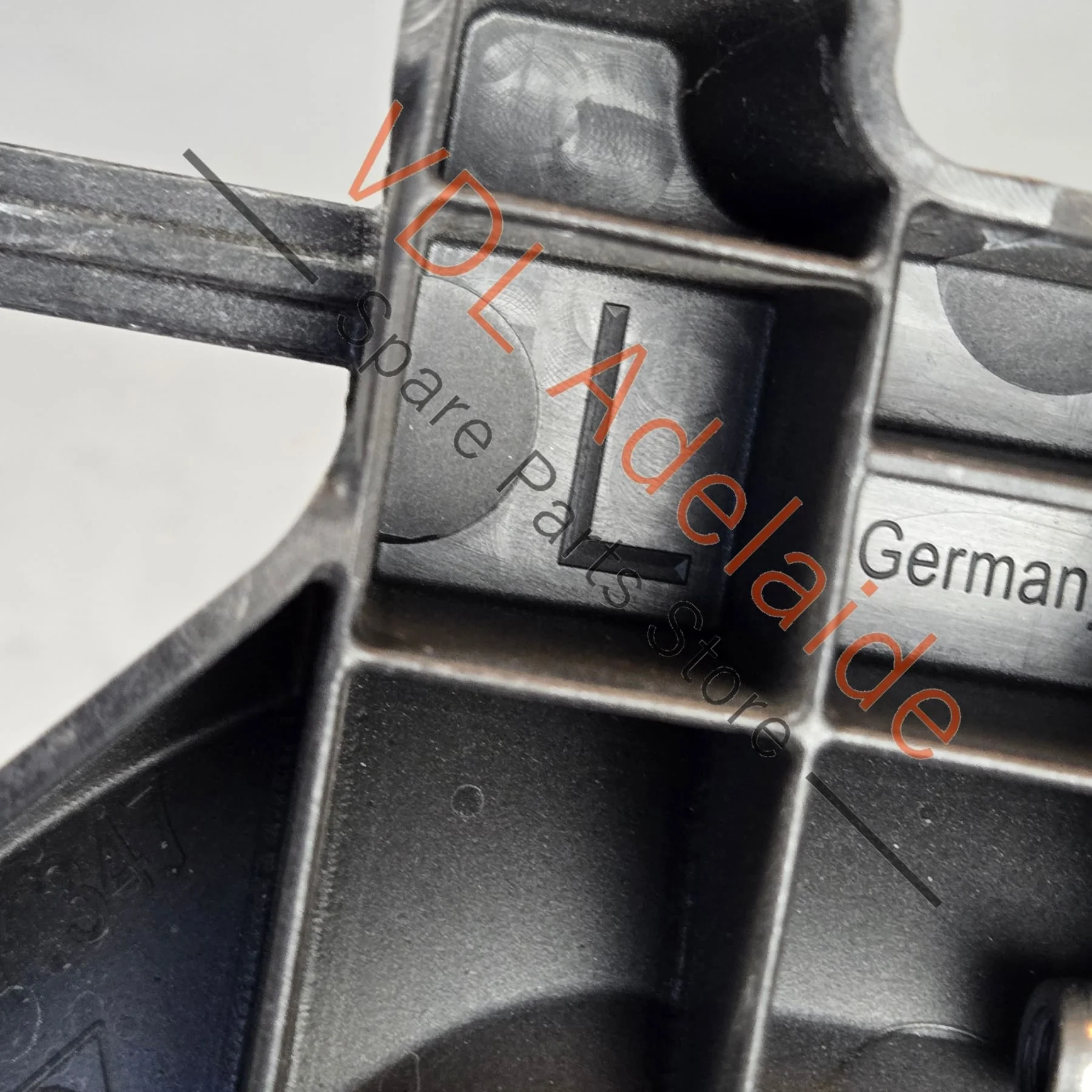 Porsche Panamera 971 Left Side Headlight Bracket 971807347 - Image 5