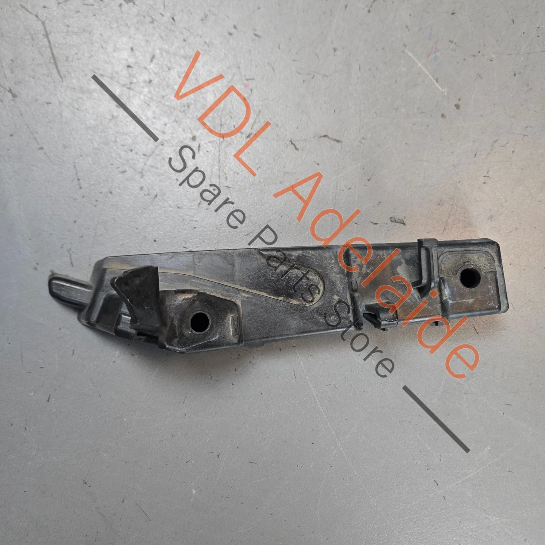 Porsche Panamera 971 Right Side Fender Bracket Guide Rail 971807284
