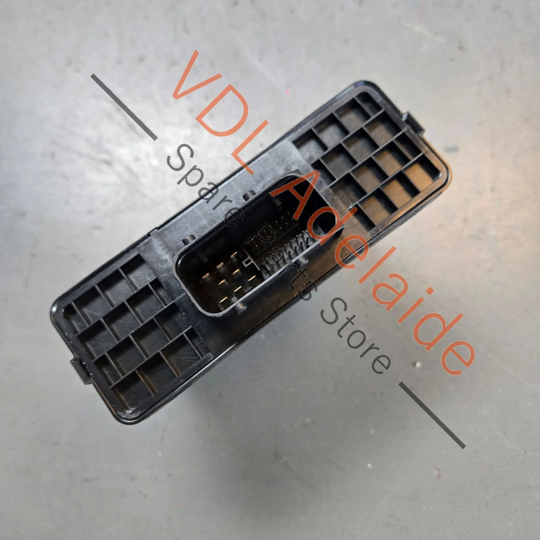 Porsche Panamera Thermal Management Control Module TME 4M0965429J PAB965429 - Image 3