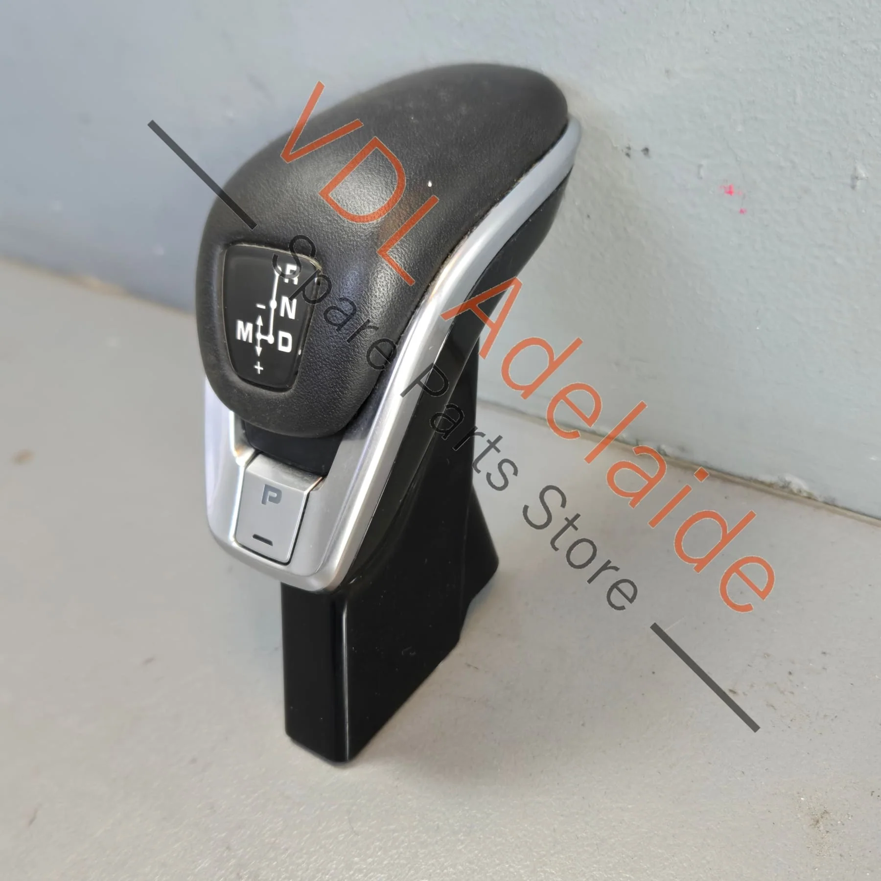 Porsche Cayenne Macan Selector Lever Handle Shifter Knob Gear Stick 971713120 8YR