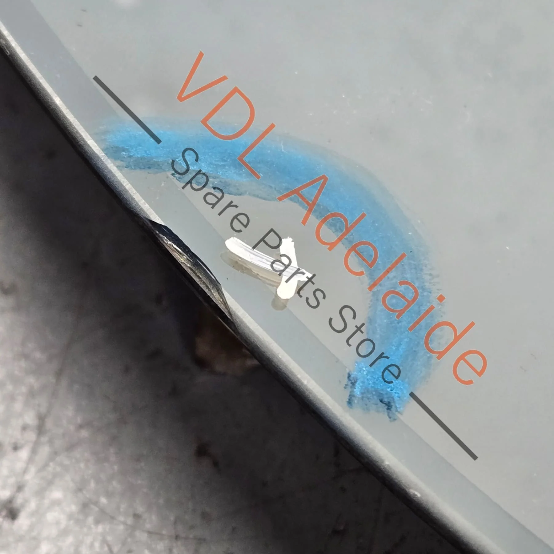 Porsche Panamera Left Side Wing Mirror Glass (aspherical) Right Hand Drive 971857521E - Image 3