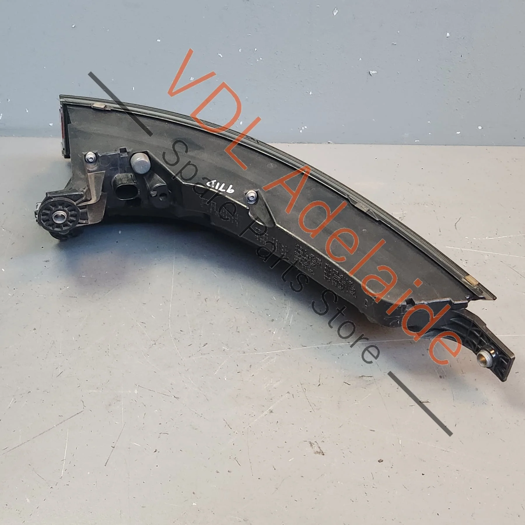 Porsche Panamera 971 Rear Left Tail Light Dark Tint 973945091 - Image 6