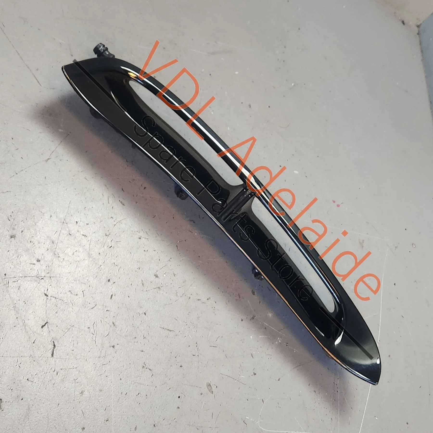 Porsche Panamera 971 Right Side Fender Spoiler Trim Molding 971854776A G2X 971854896