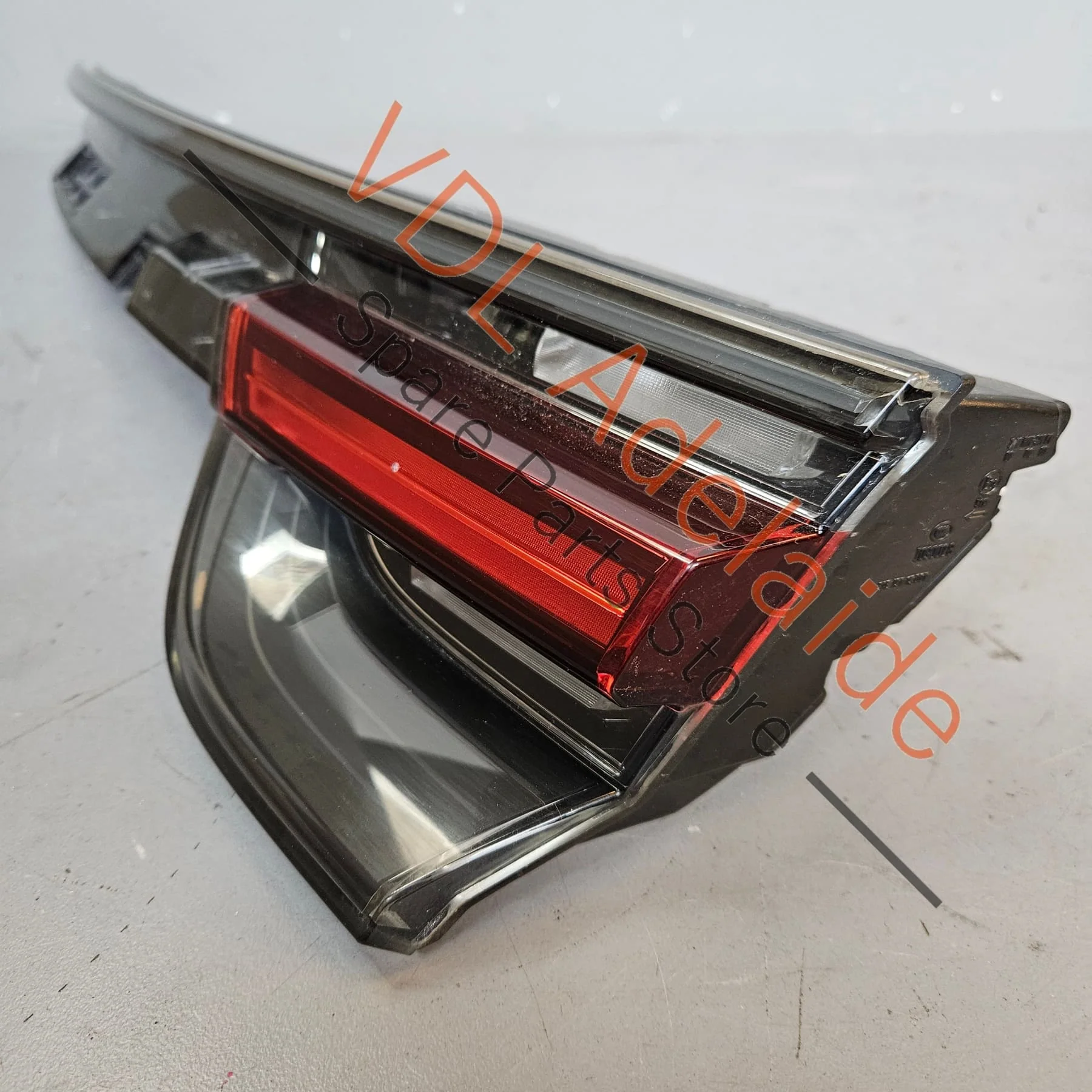Porsche Panamera 971 Coupe Rear Right Inner Tail Light Taillight Dark Tinted 973945208A - Image 2