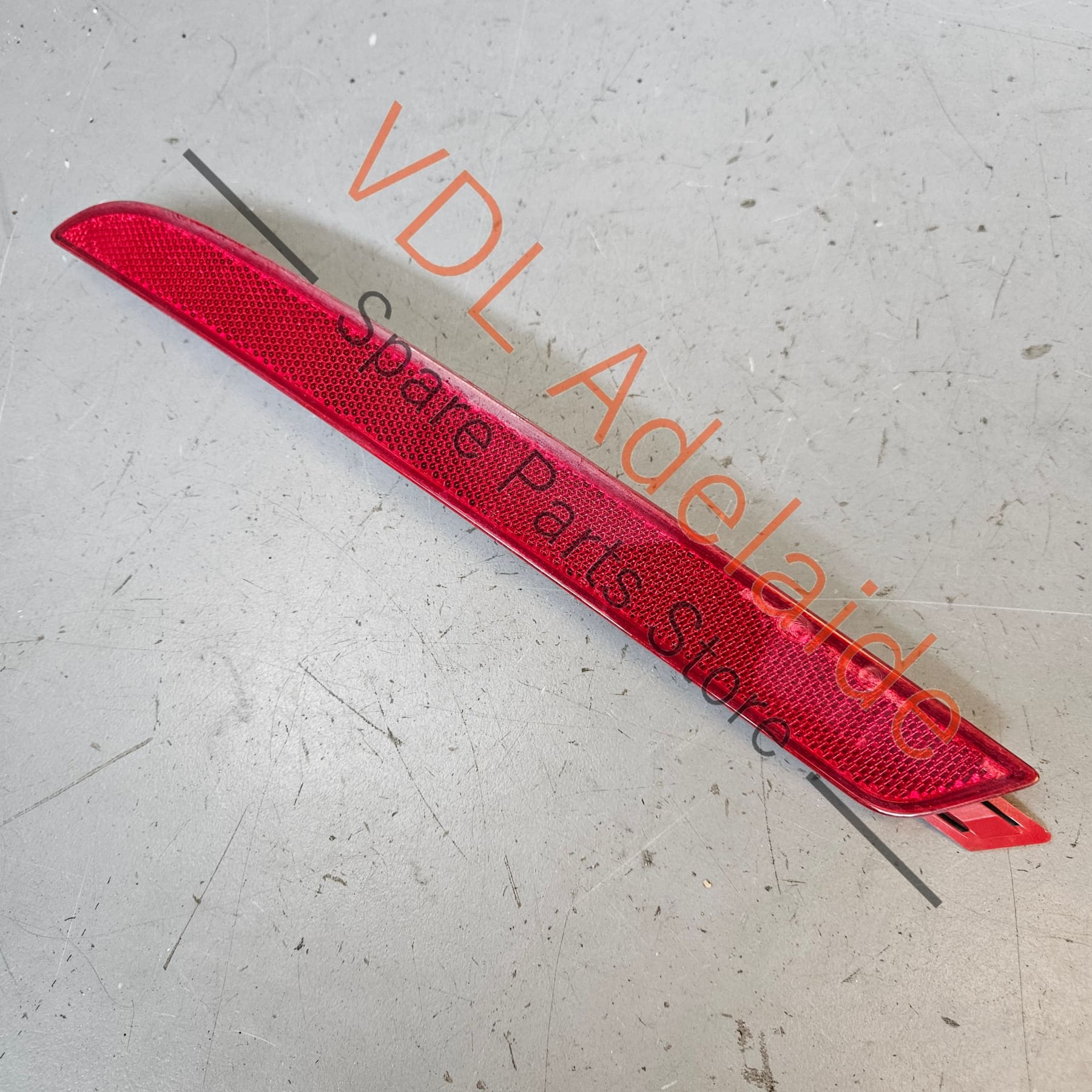 Porsche Panamera 971 Left Side Rear Bumper Reflector 971945105A