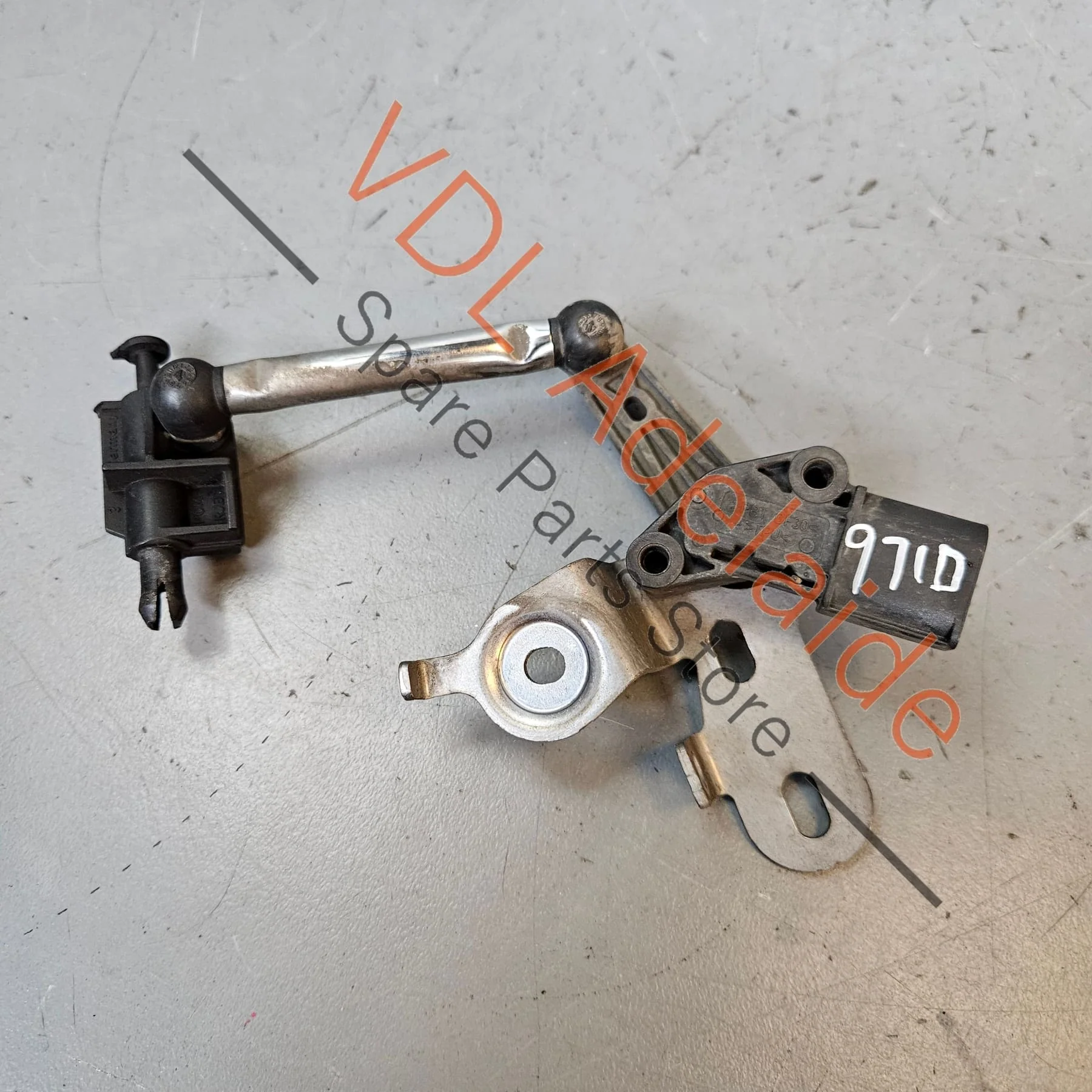 Porsche Panamera 971 Left Front Suspension Level Sensor 971616213B