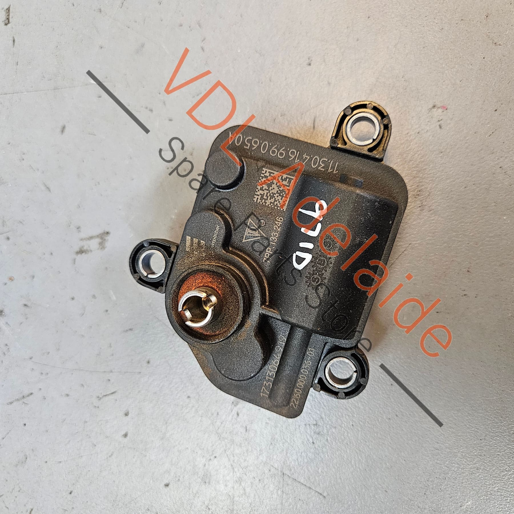 VW Audi Porsche Exhaust Flap Servo Seromotor 9A7133246A 7PP133246