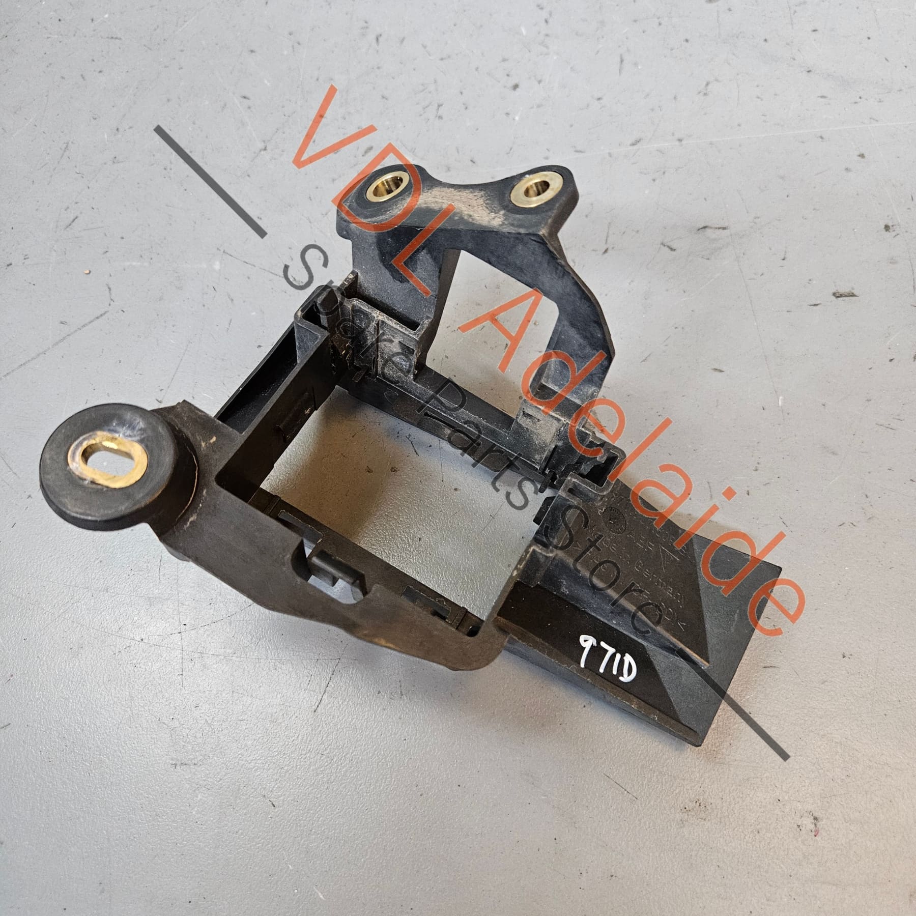 Porsche Panamera 971 Left Side Rear Radar Sensor Bracket 971907509C - Image 3