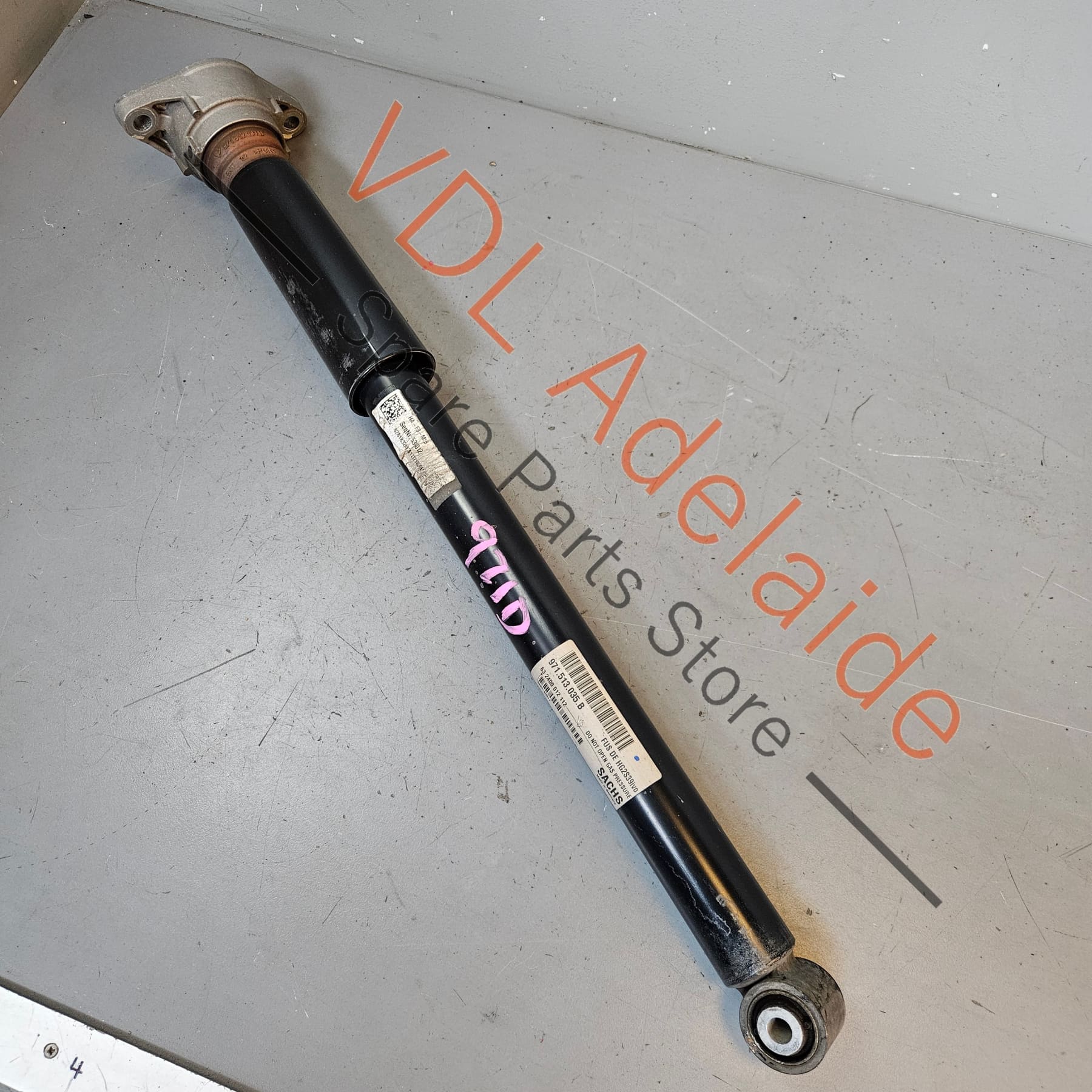 Porsche Panamera 971 Rear Shock Absorber 971513035B 971513035E