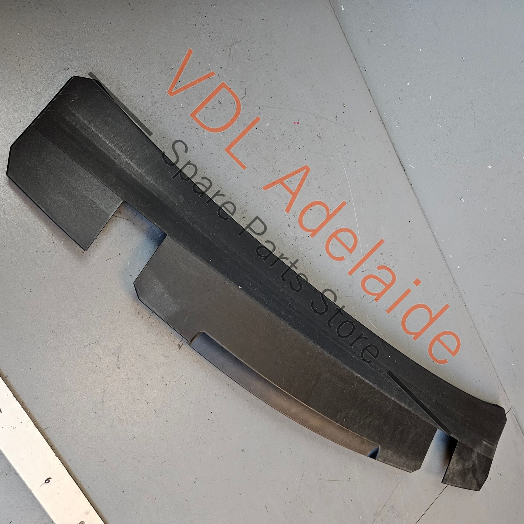 Porsche 971 Rear Spoiler Boot Lower Trim 971827511 - Image 2