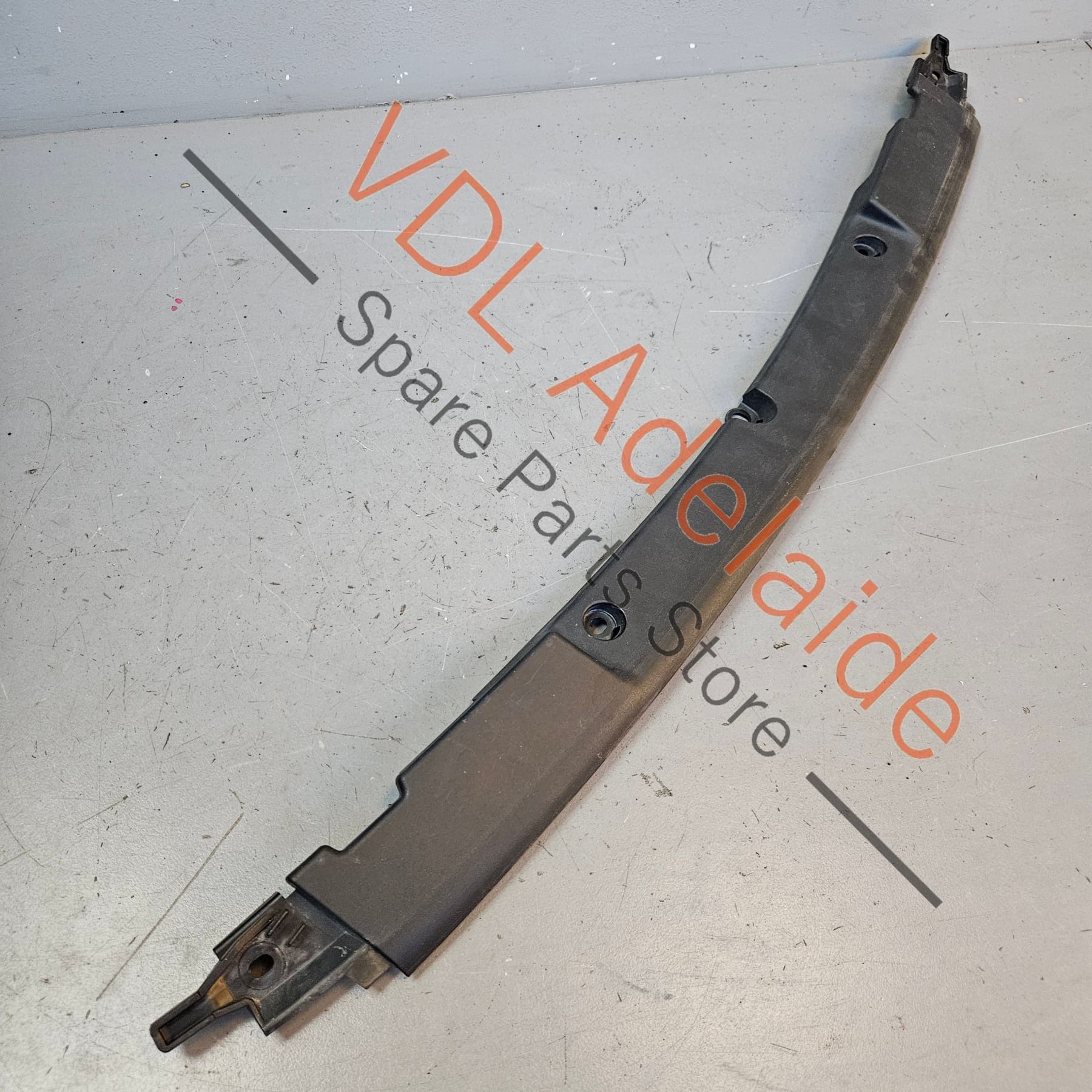 Porsche Panamera 971 Rear Lid Boot Spoiler Centre Trim 971827344B