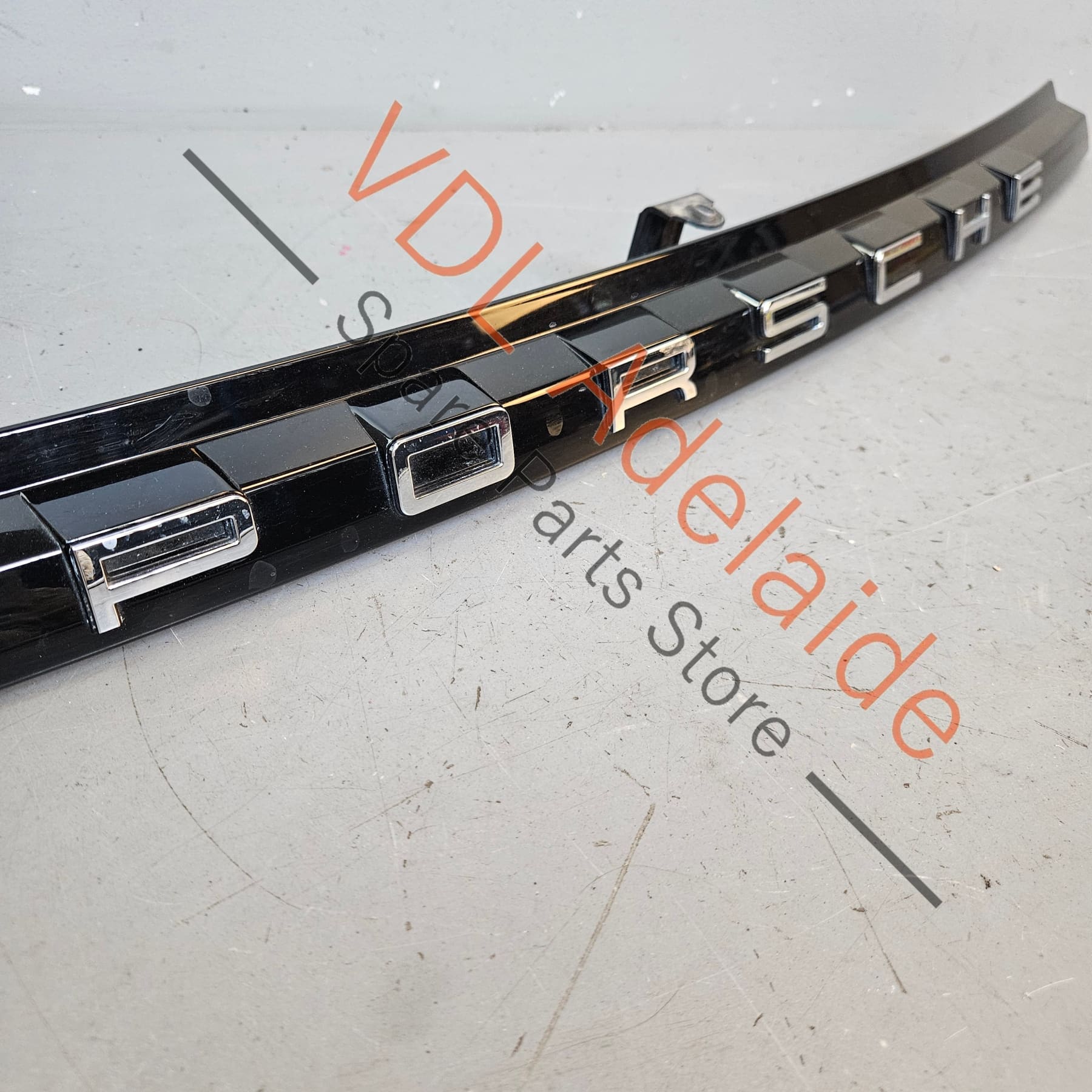 Porsche Panamera 971 Rear Boot Badge 971827044D 041 971827044B - Image 2
