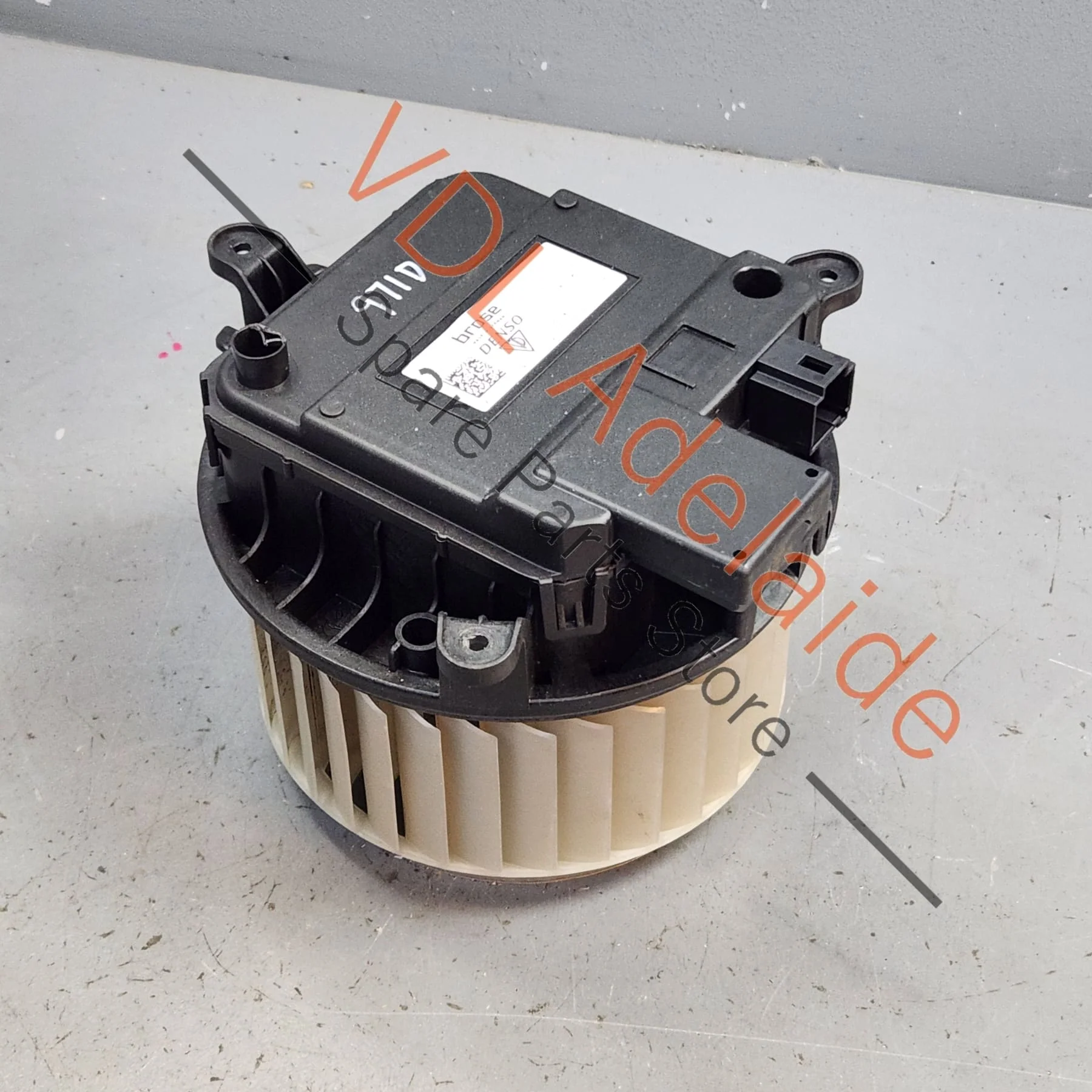 Porsche Panamera 971 Air Conditioning AC Blower Fan for RHD models 9A7907521B 973907521A