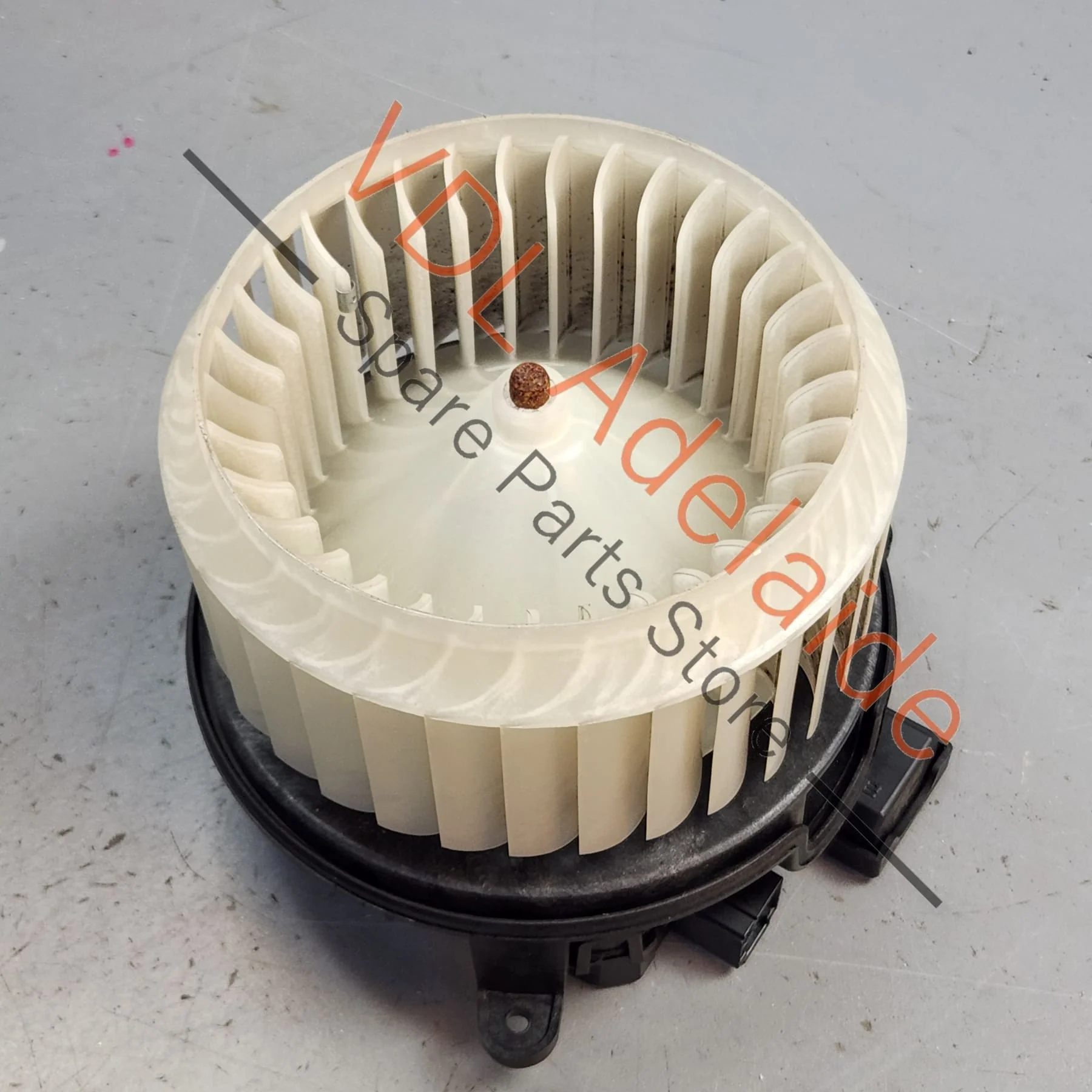 Porsche Panamera 971 Air Conditioning AC Blower Fan for RHD models 9A7907521B 973907521A - Image 4