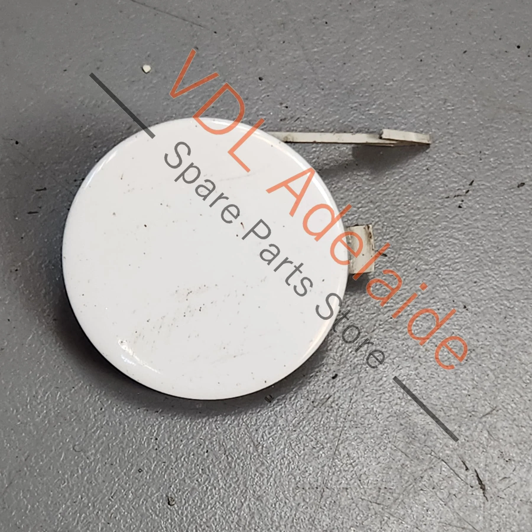 Porsche Panamera 971 Front Bumper Tow Hook Cover Cap 971807155B G2X