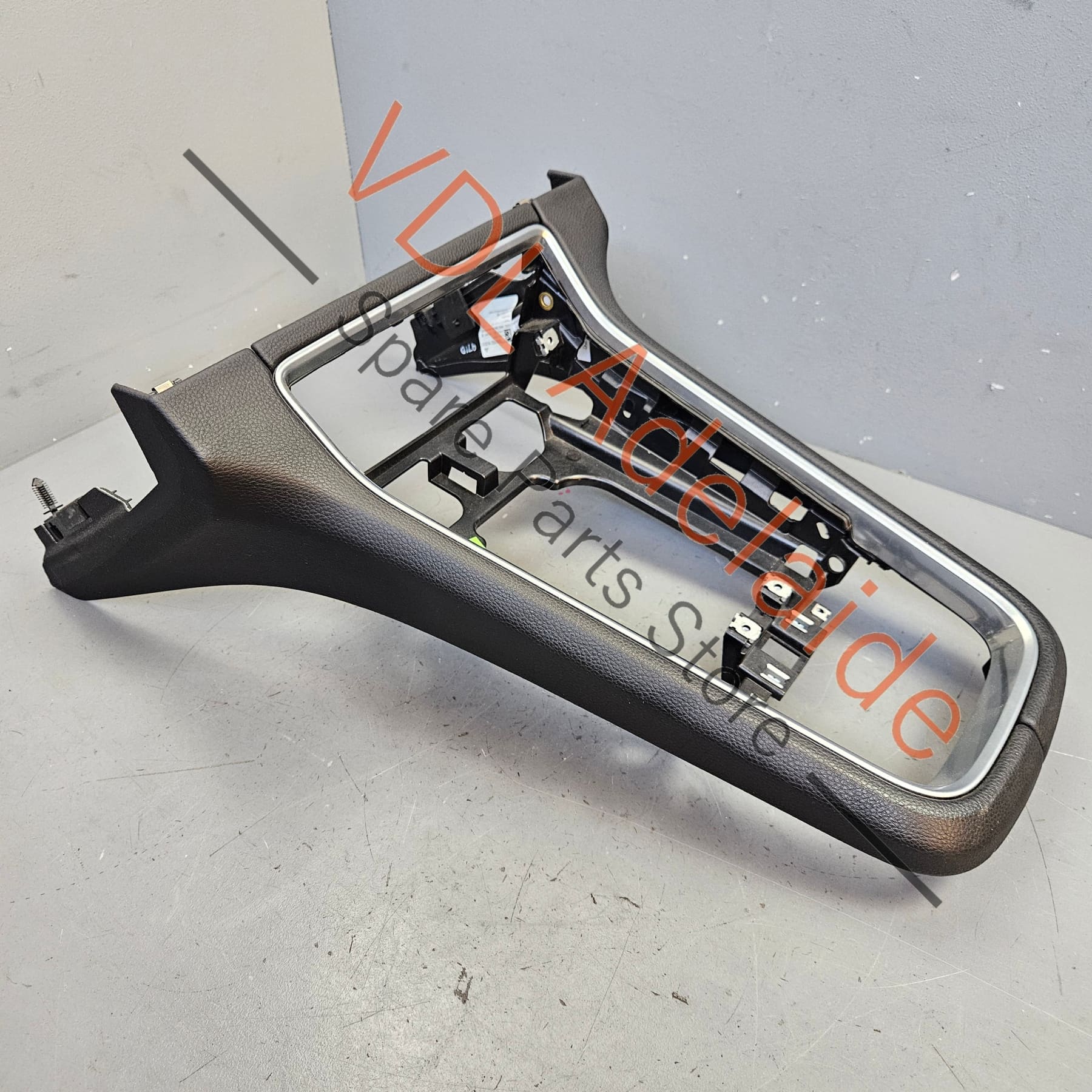 Porsche Panamera 971 Leather Centre Console Trim 971863162C 7P8 - Image 3