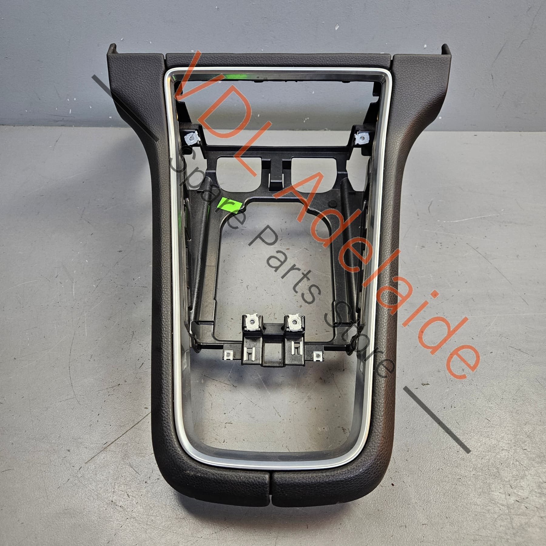 Porsche Panamera 971 Leather Centre Console Trim 971863162C 7P8 - Image 5