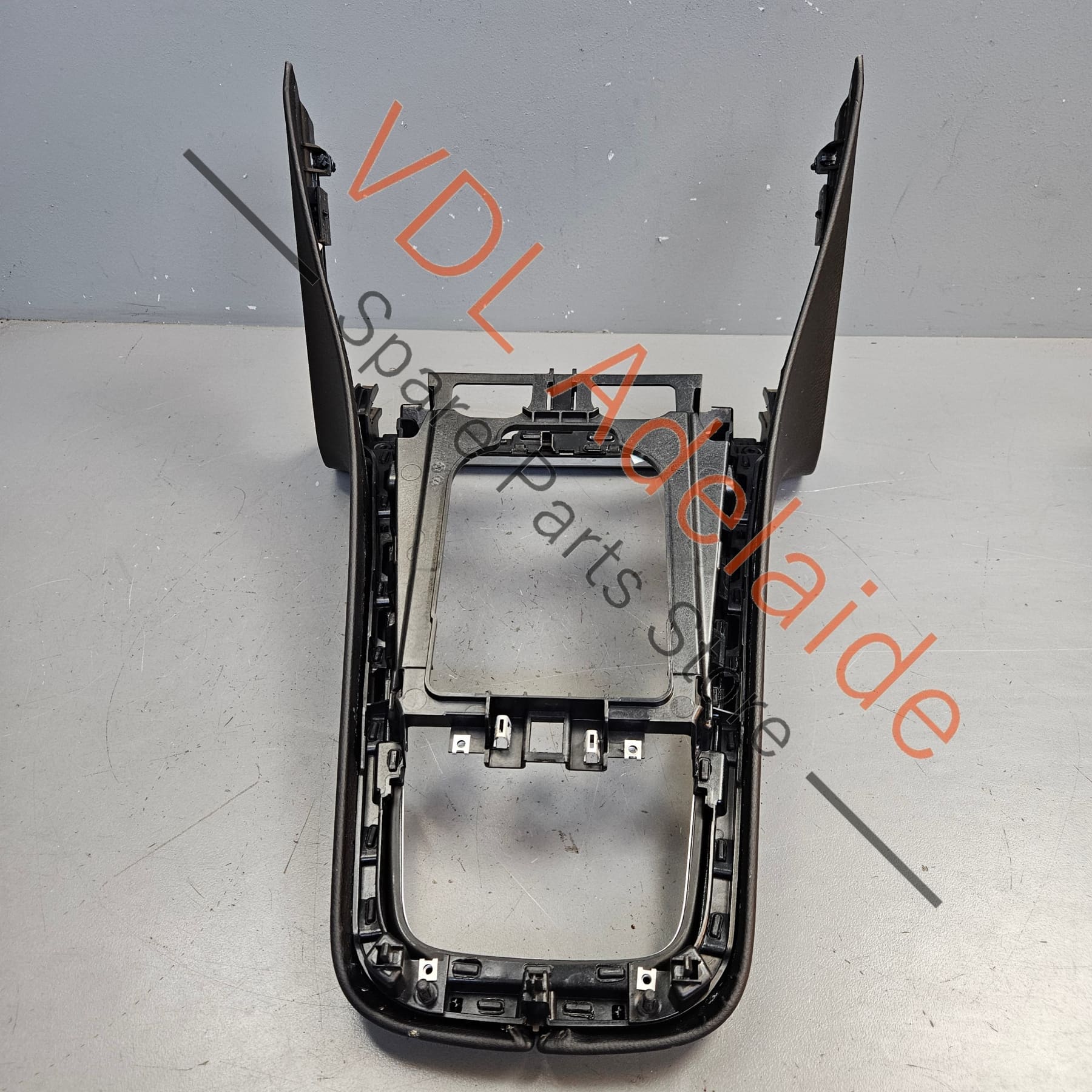 Porsche Panamera 971 Leather Centre Console Trim 971863162C 7P8 - Image 8