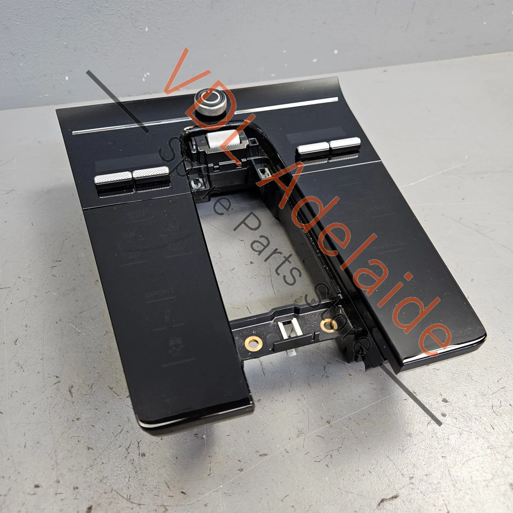 Porsche Panamera 971 Air Conditioning Climate Control Heater Switch Panel 971919611AD 6N3 971919611J 6N3 971919611G 6N3