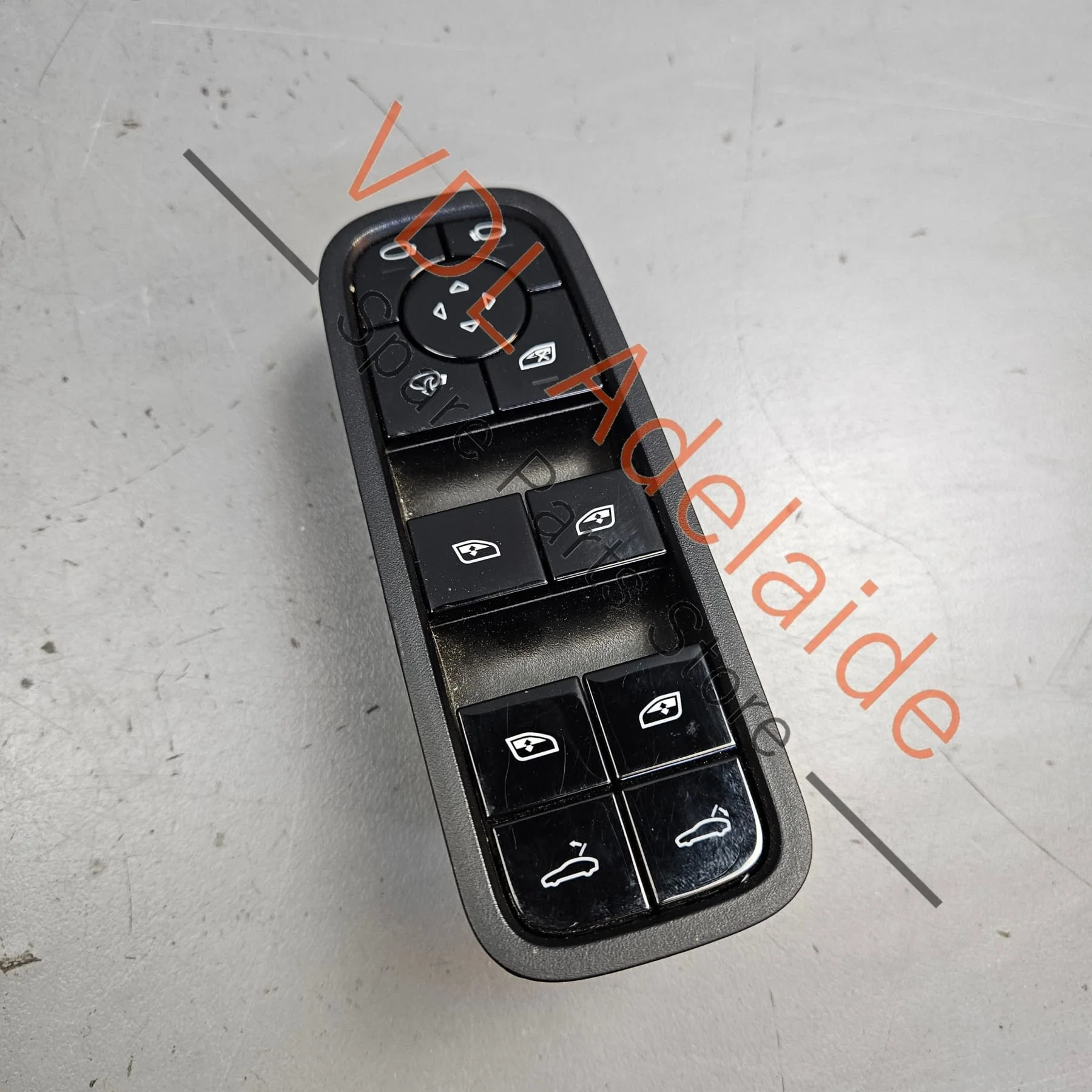 GENUINE OEM Porsche Drivers Side Window Switch 971959858C HUO