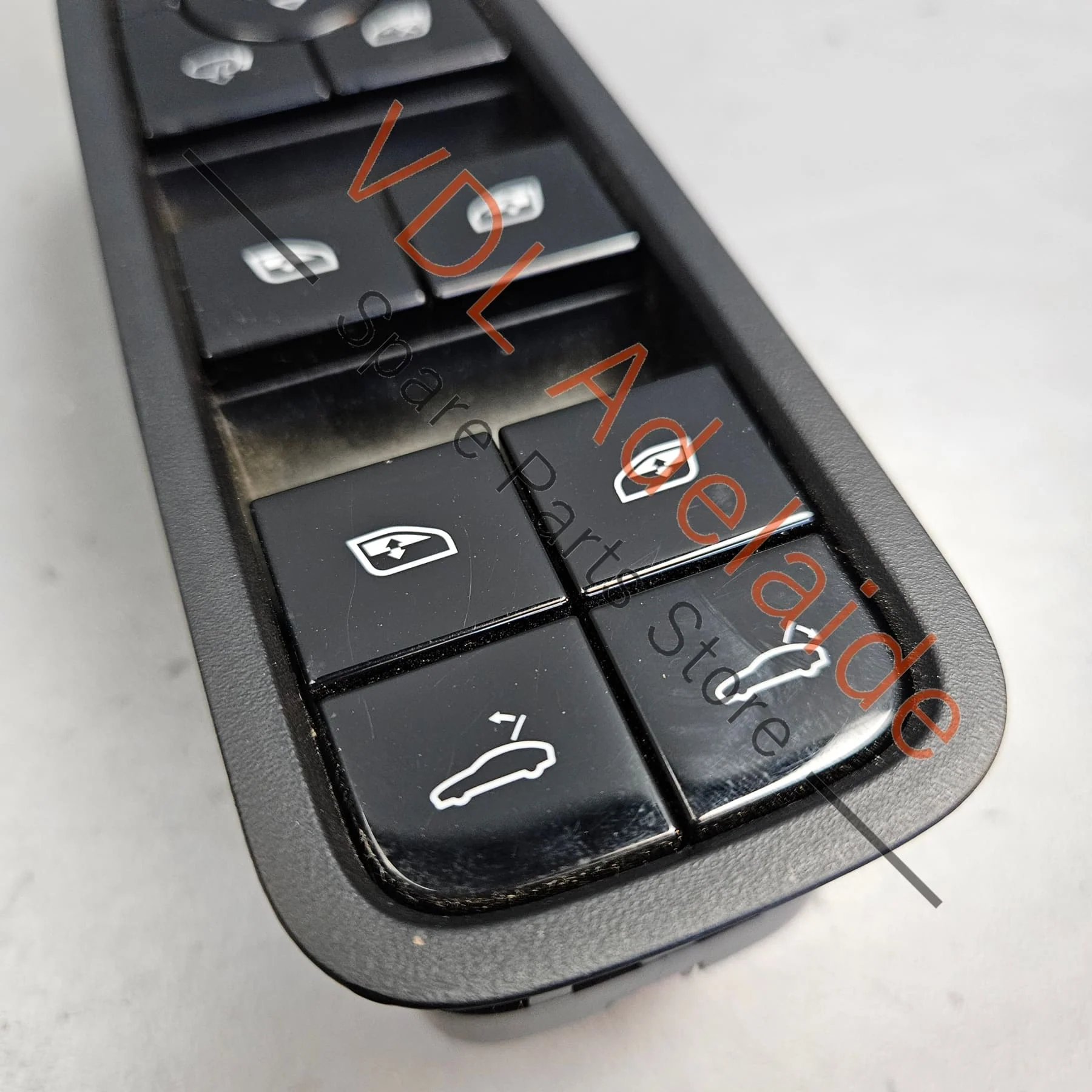 GENUINE OEM Porsche Drivers Side Window Switch 971959858C HUO - Image 5
